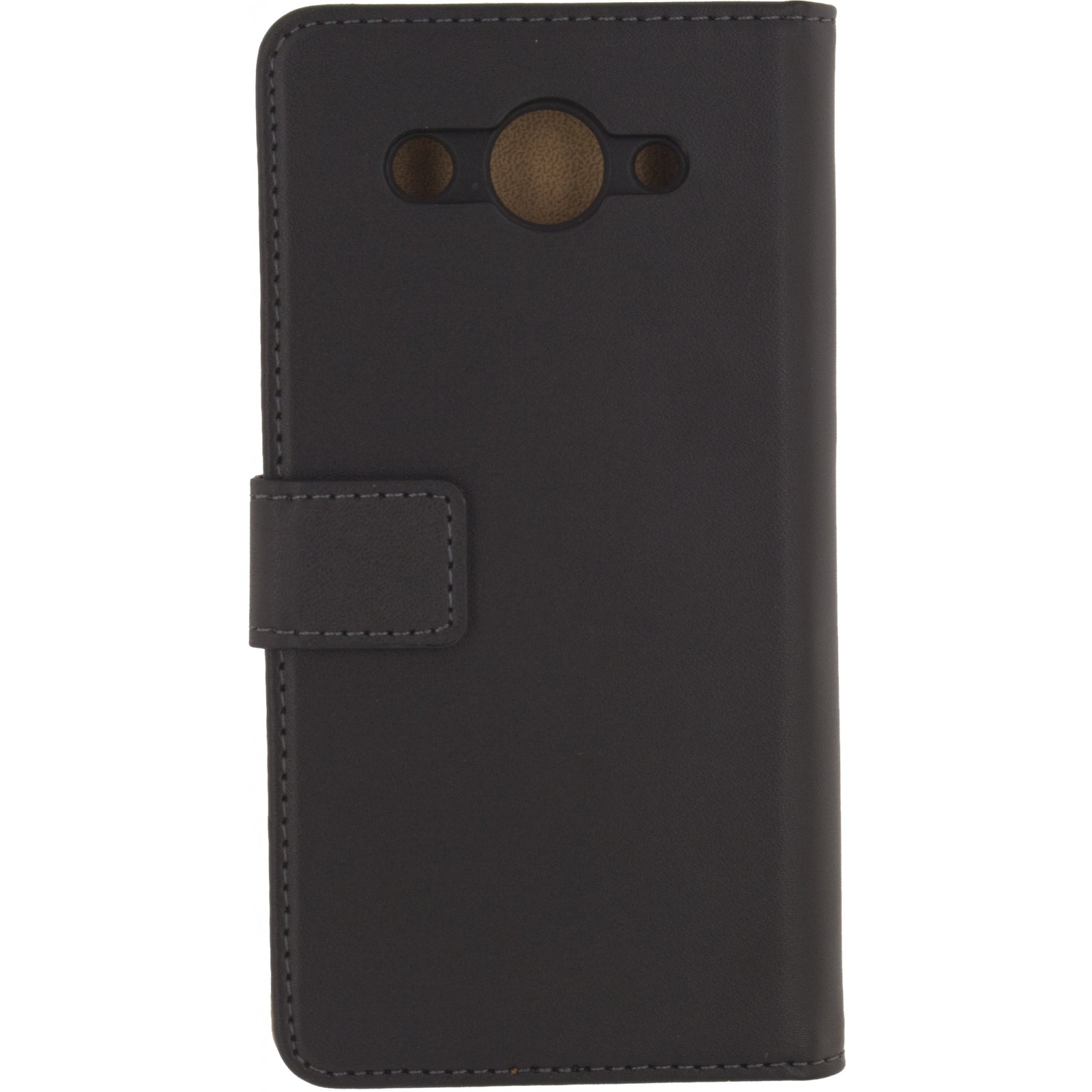 Mobilize Classic Wallet Book Case Huawei Y3 2017 Black