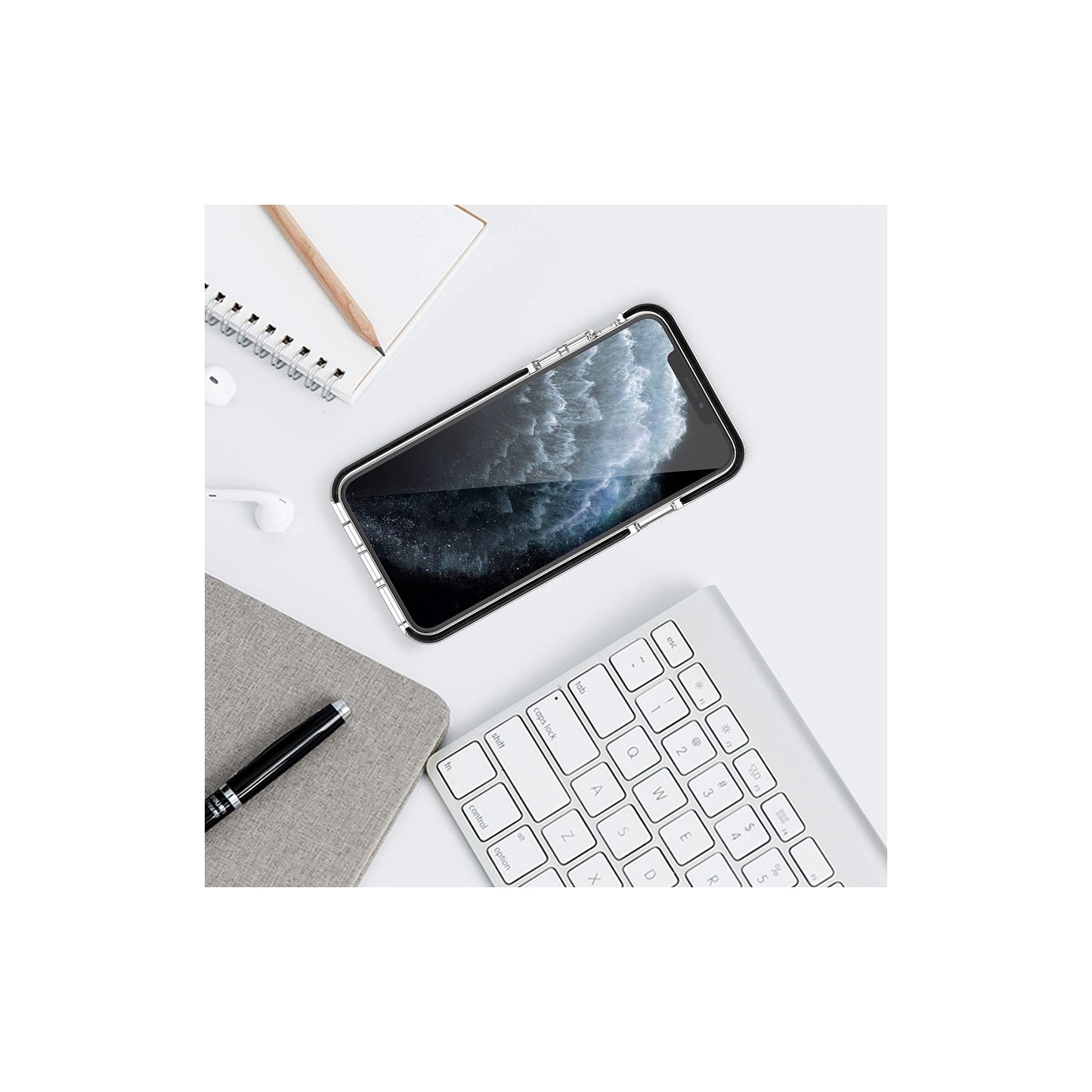 Mobilize Shatterproof Case Samsung Galaxy A3 2017 Black