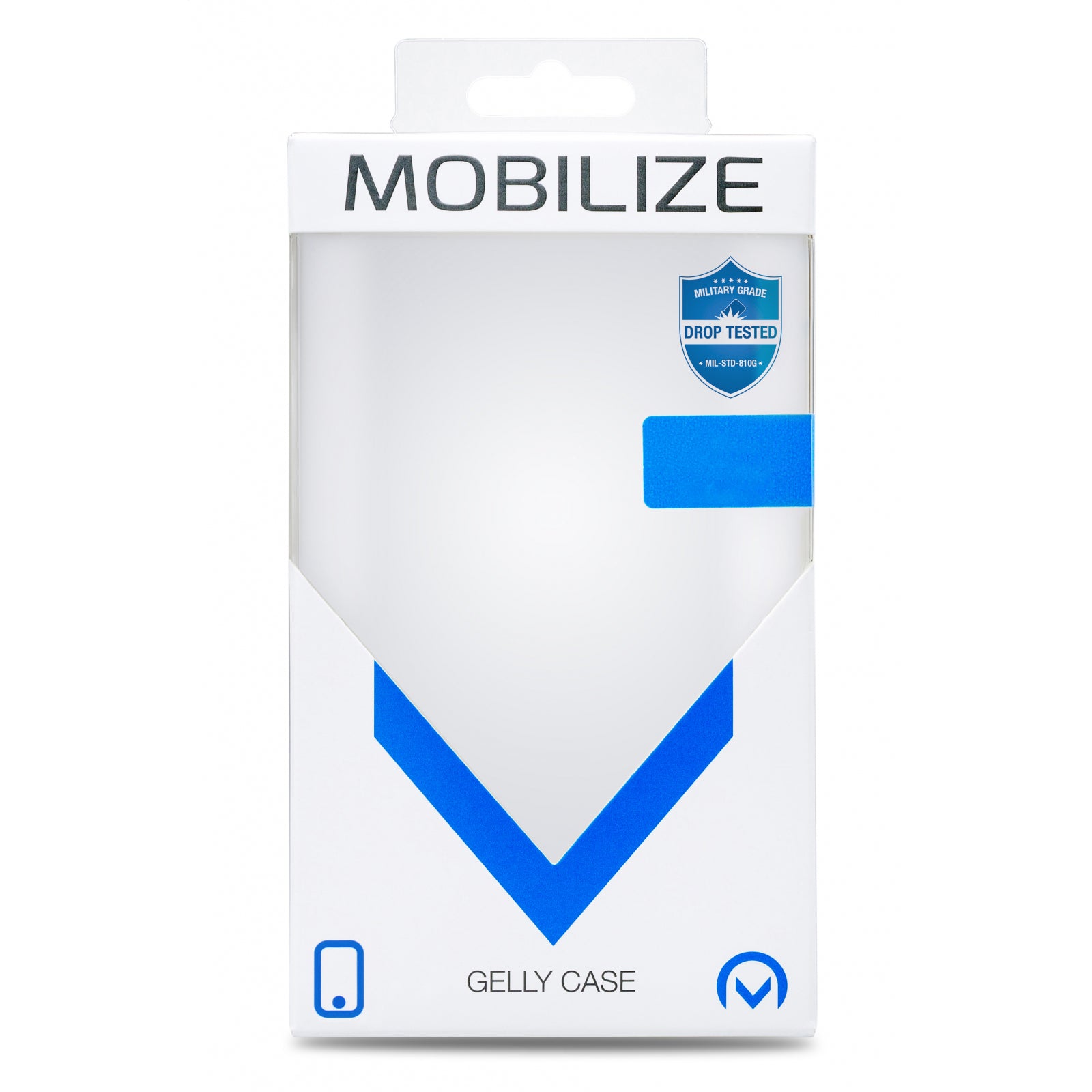 Mobilize Shatterproof Case Samsung Galaxy A3 2017 Black