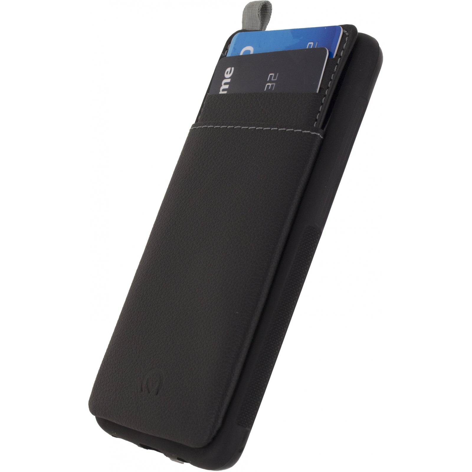 Mobilize Gelly Card Case Samsung Galaxy S8 Black