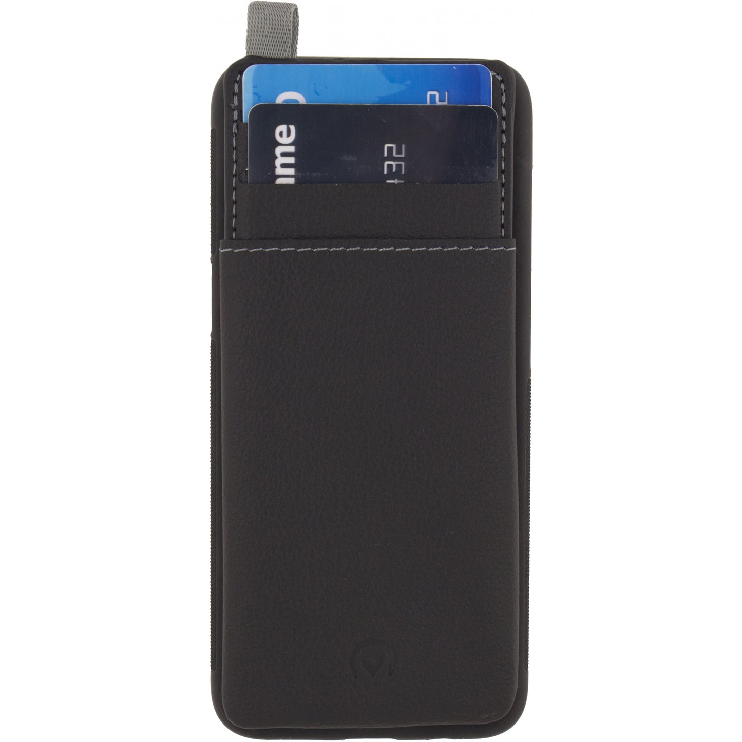 Mobilize Gelly Card Case Samsung Galaxy S8 Black