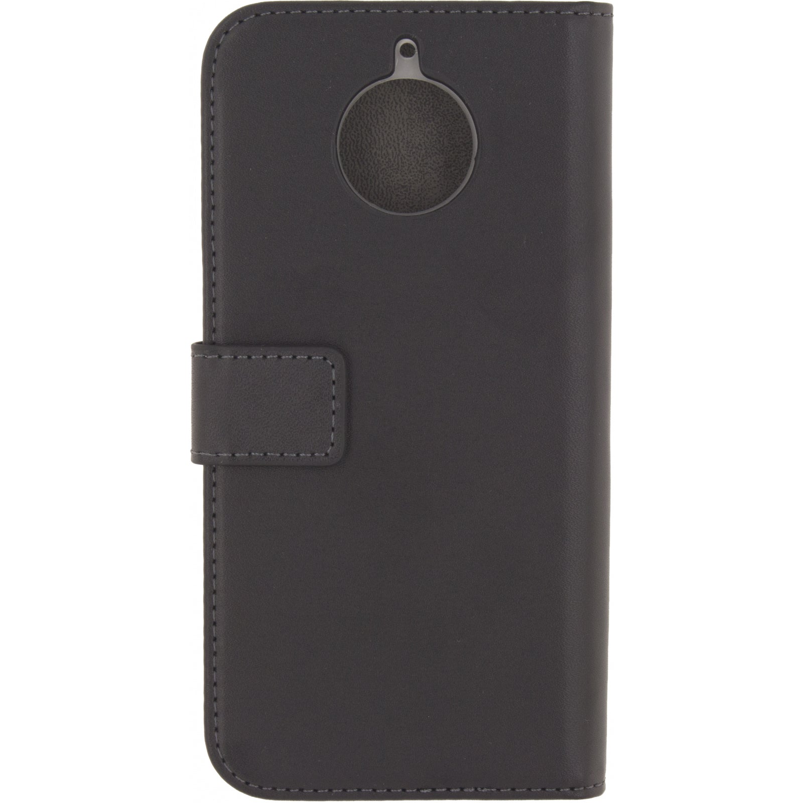 Mobilize Classic Gelly Wallet Book Case Motorola Moto G5S Black