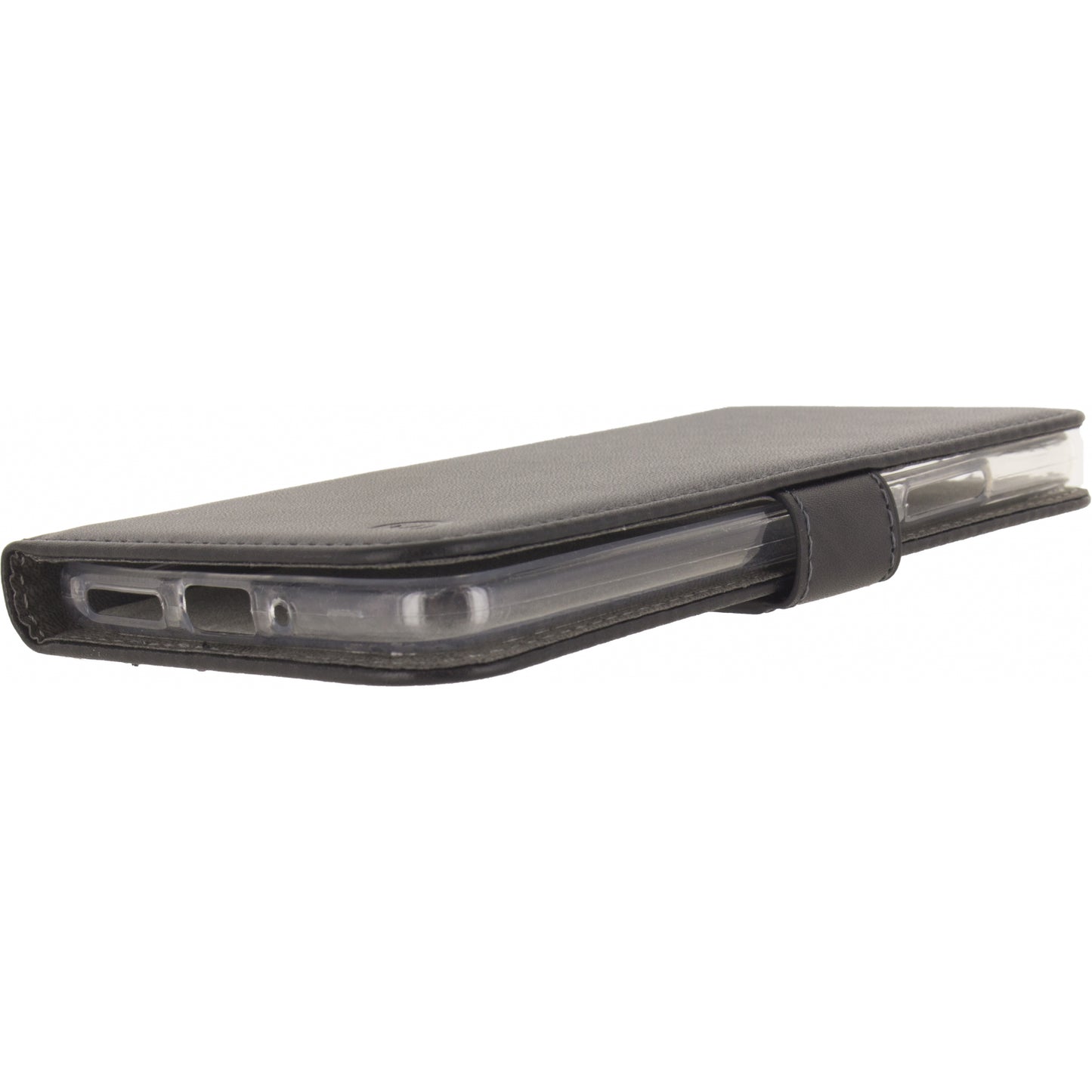 Mobilize Classic Gelly Wallet Book Case Motorola Moto G5S Black