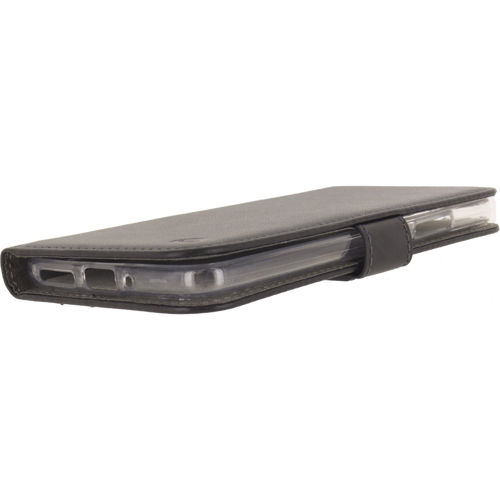 Mobilize Classic Gelly Wallet Book Case Motorola Moto G5S Black