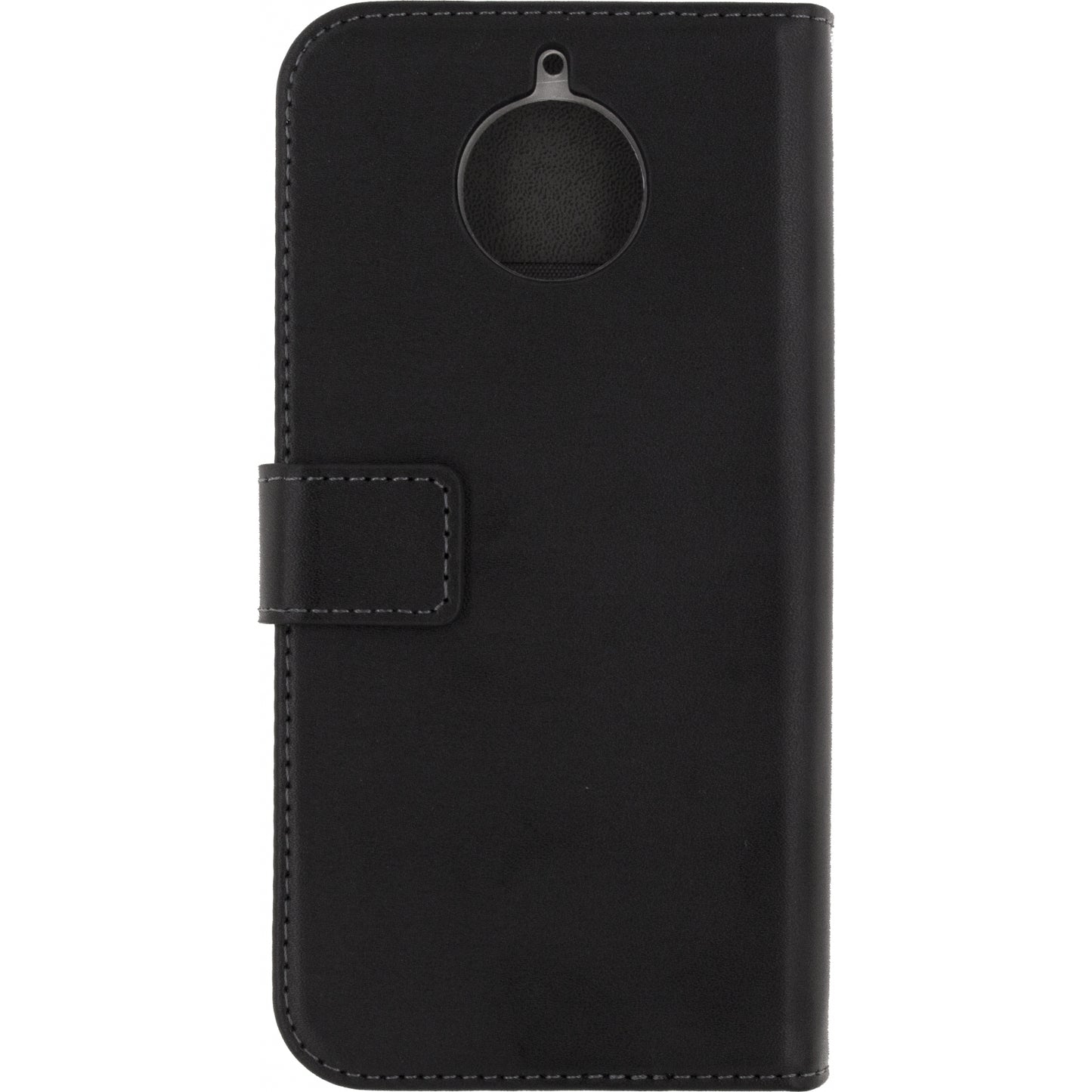 Mobilize Classic Gelly Wallet Book Case Motorola Moto G5S Plus Black