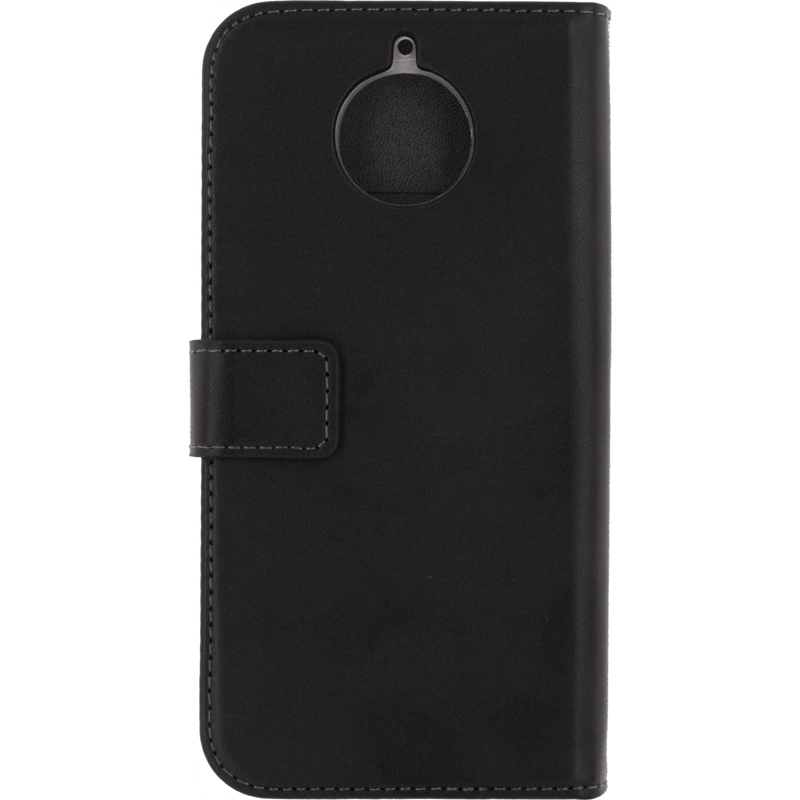 Mobilize Classic Gelly Wallet Book Case Motorola Moto G5S Plus Black