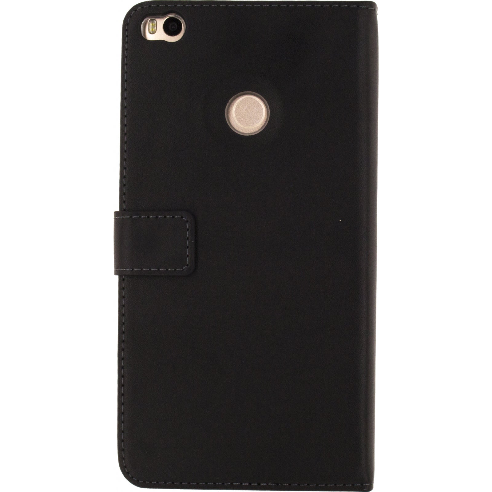 Mobilize Classic Gelly Wallet Book Case Xiaomi Mi Max 2 Black