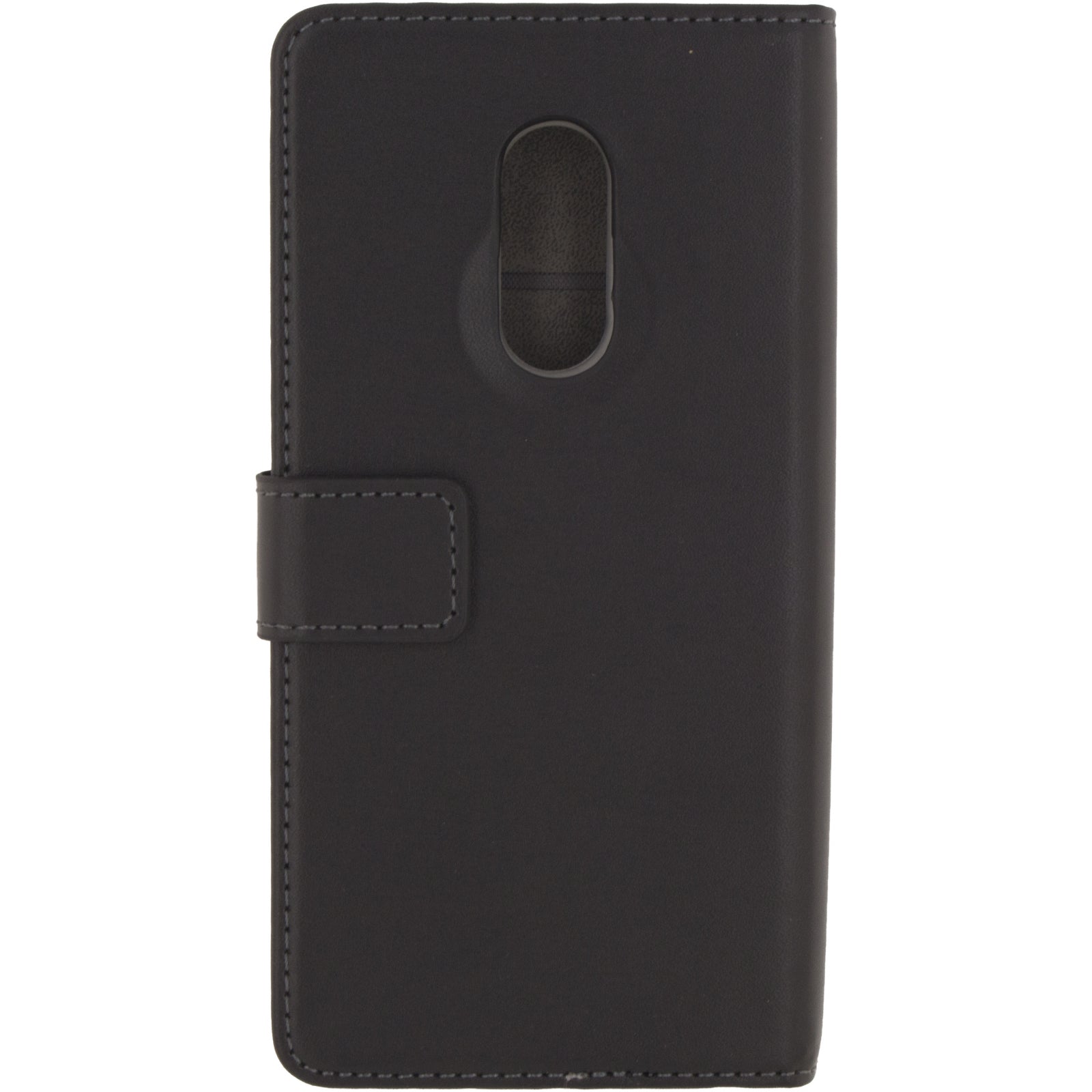 Mobilize Classic Gelly Wallet Book Case Xiaomi Redmi Note 4 Black