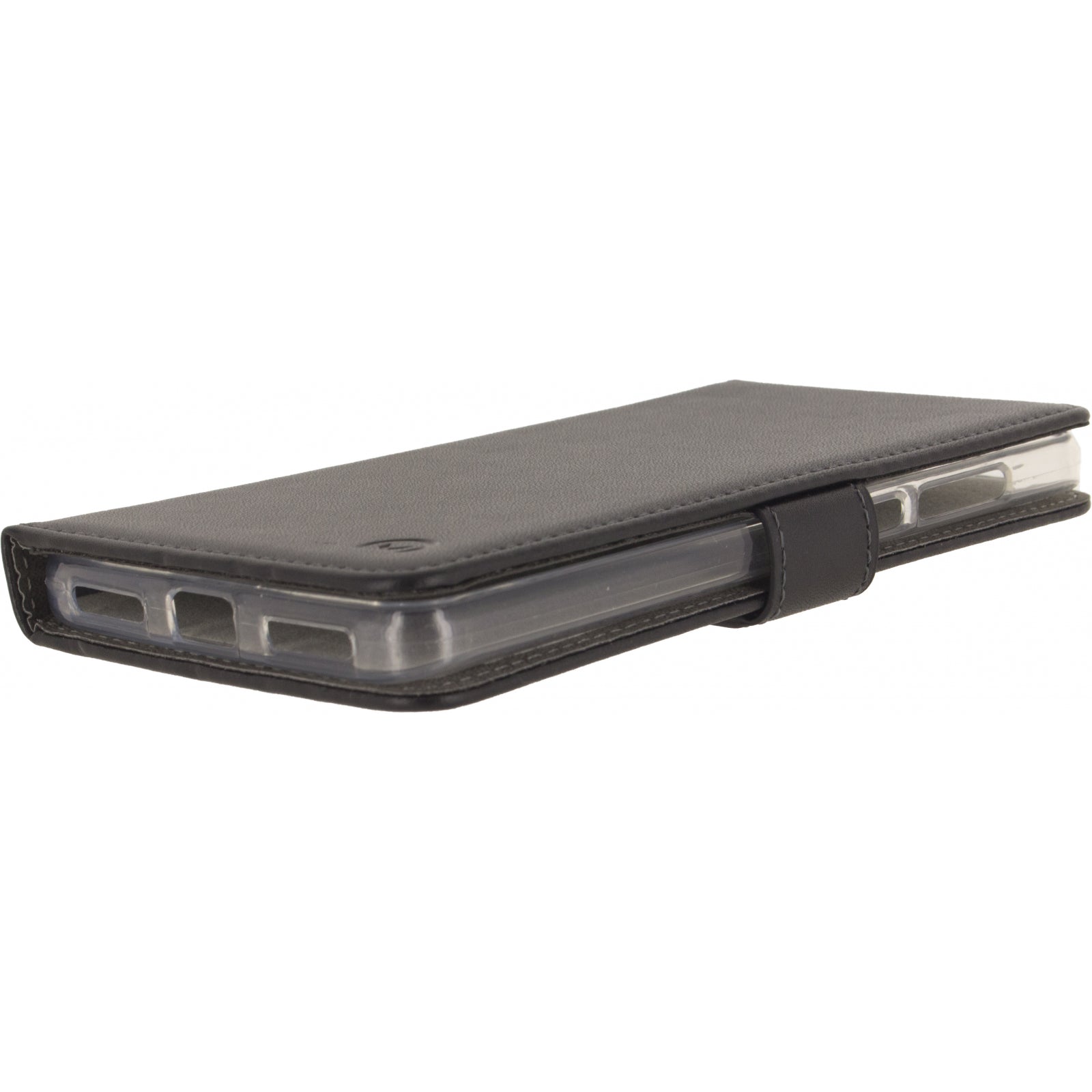 Mobilize Classic Gelly Wallet Book Case Xiaomi Redmi Note 4 Black
