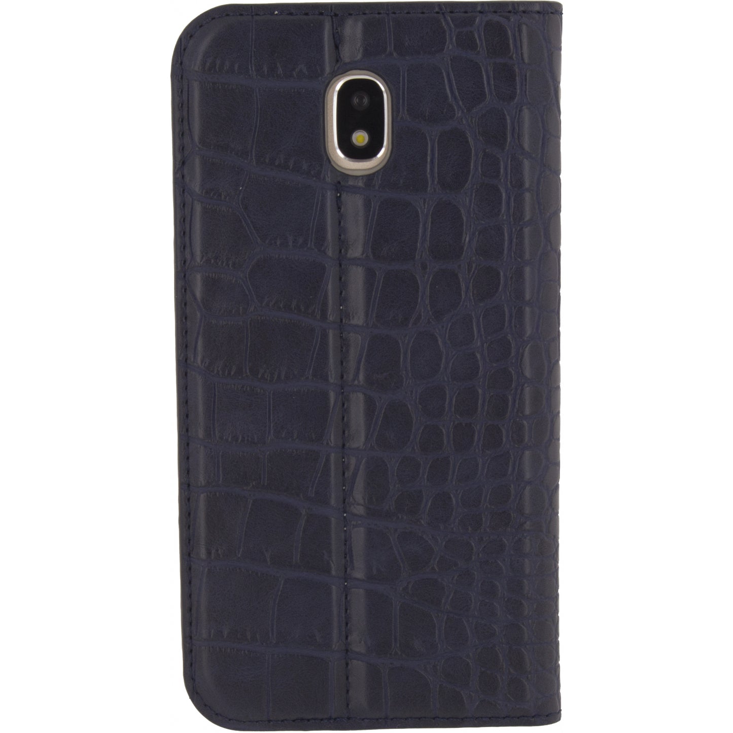 Mobilize Premium Gelly Book Case Samsung Galaxy J5 2017 Alligator Indigo Blue