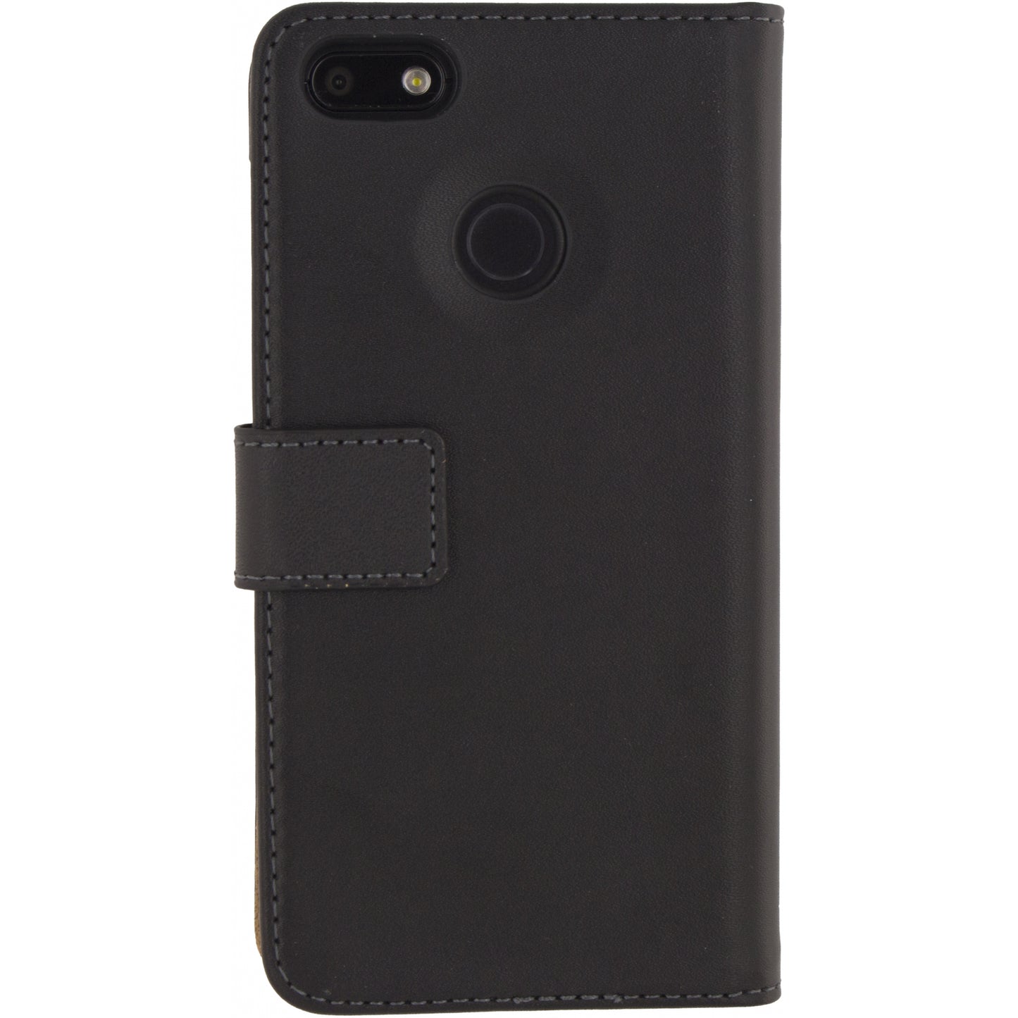 Mobilize Classic Wallet Book Case Huawei Y6 Pro 2017 Black