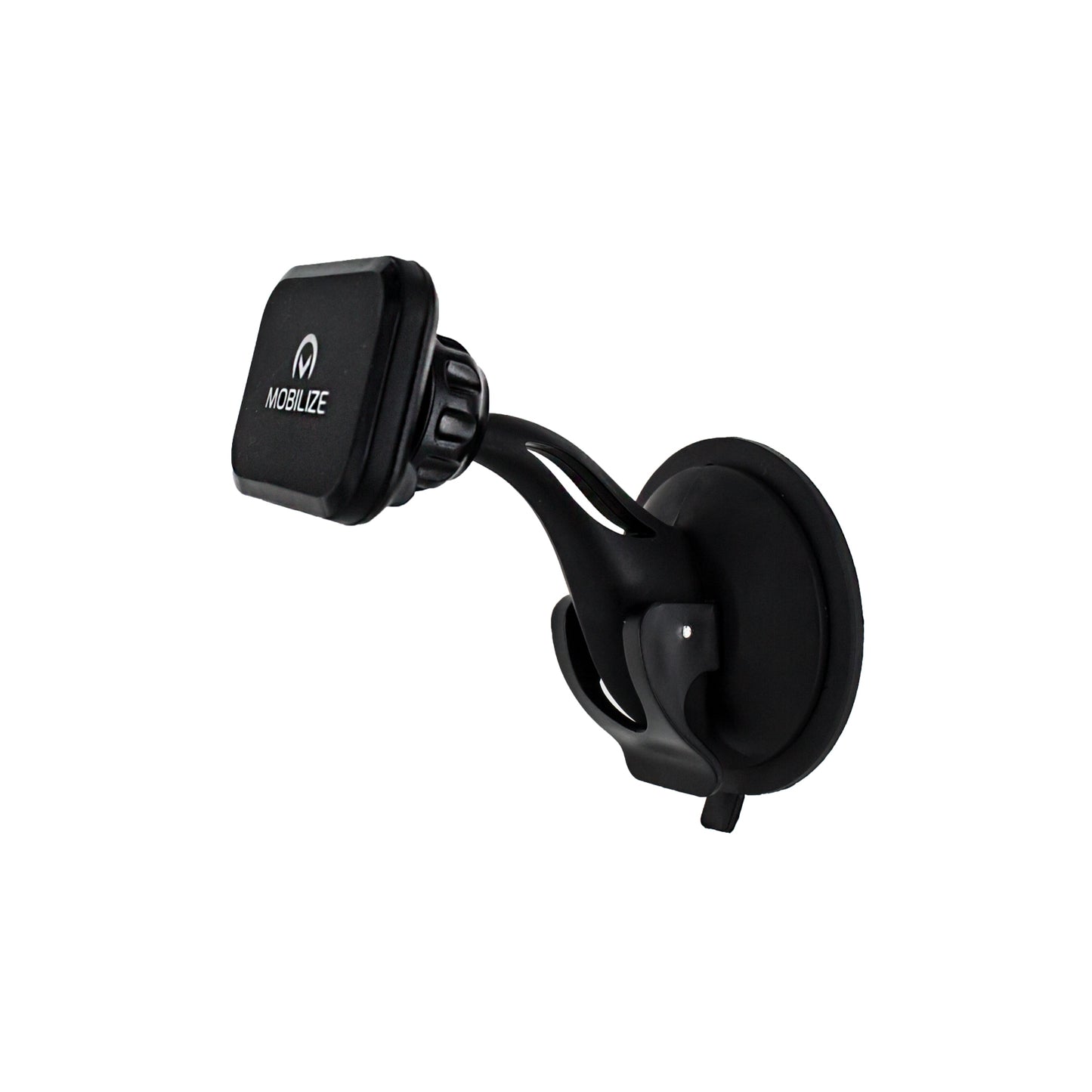 Mobilize Universal Magnet Windshield & Dashmount Car Holder Black