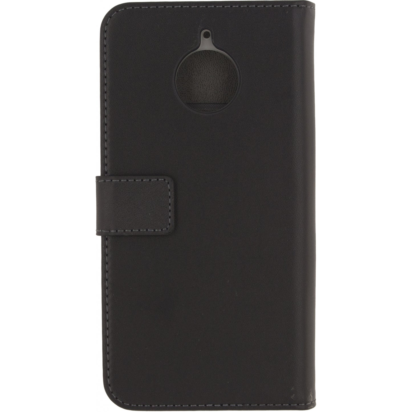 Mobilize Classic Gelly Wallet Book Case Motorola Moto E4 Plus Black