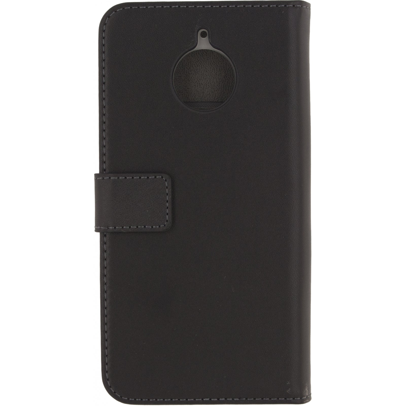 Mobilize Classic Gelly Wallet Book Case Motorola Moto E4 Plus Black