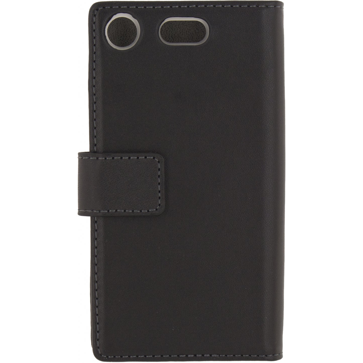 Mobilize Classic Gelly Wallet Book Case Sony Xperia XZ1 Compact Black