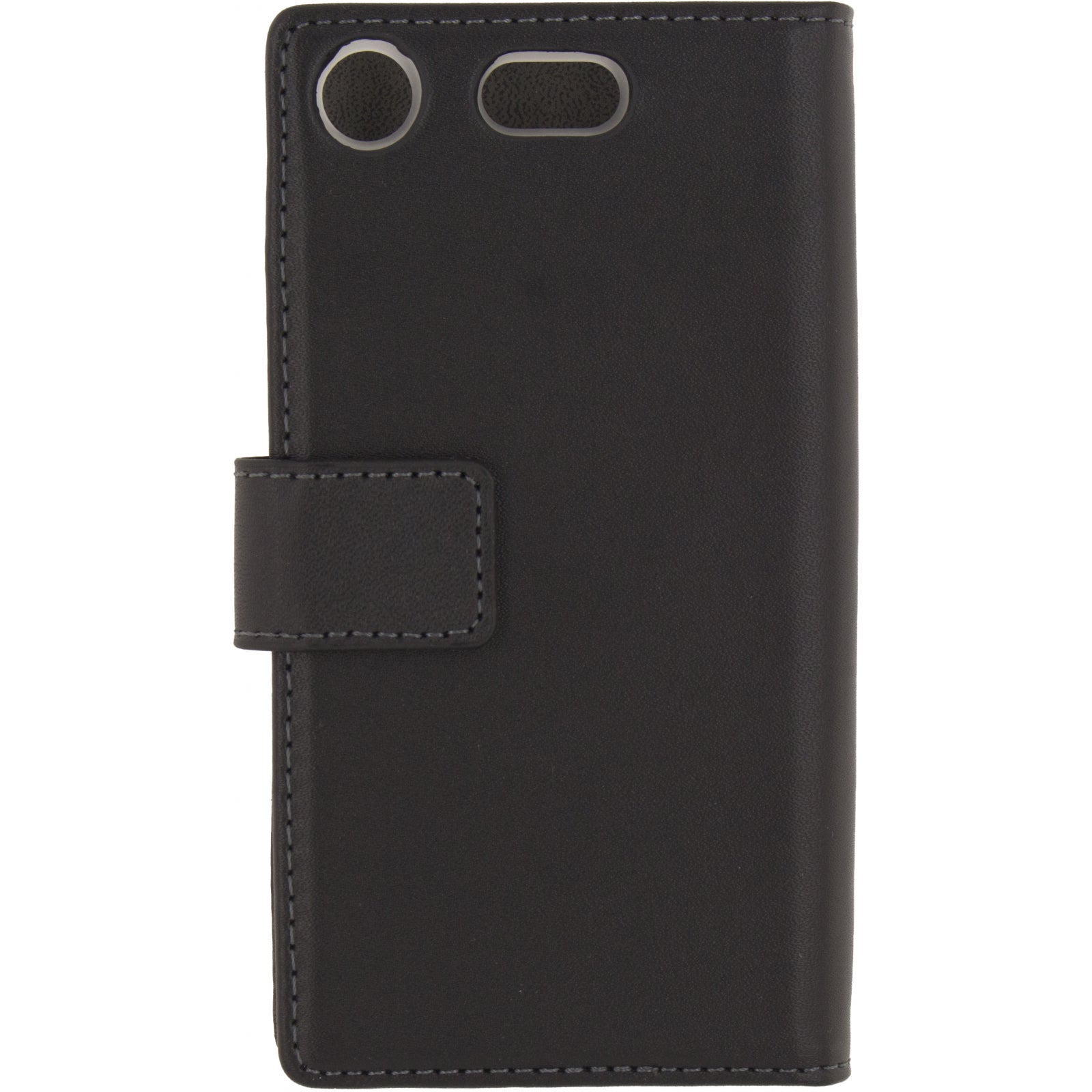 Mobilize Classic Gelly Wallet Book Case Sony Xperia XZ1 Compact Black