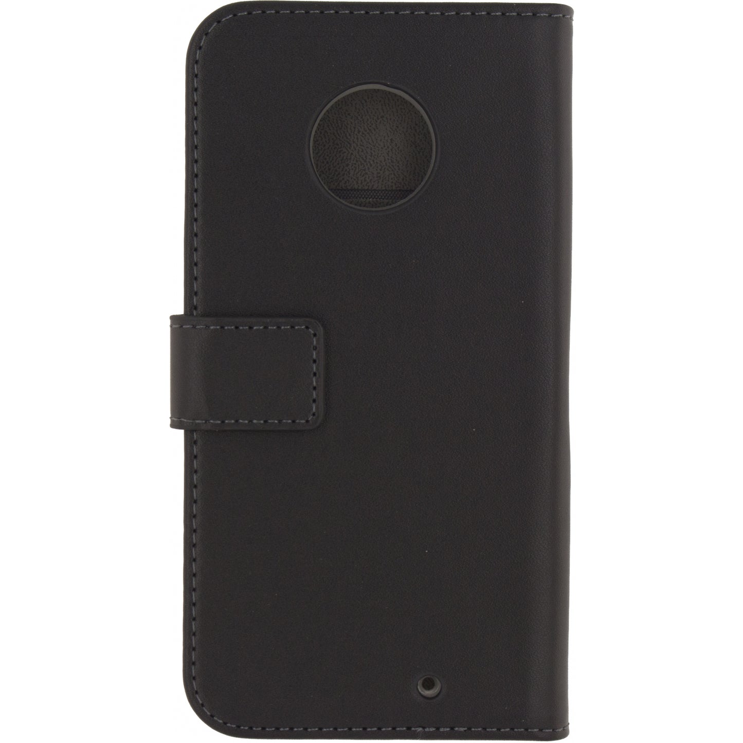 Mobilize Classic Gelly Wallet Book Case Motorola Moto X4 Black