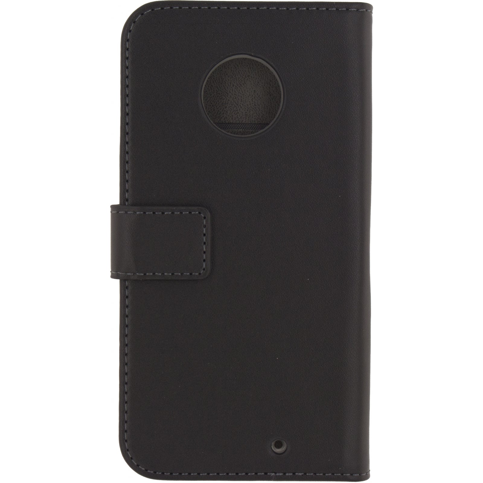 Mobilize Classic Gelly Wallet Book Case Motorola Moto X4 Black