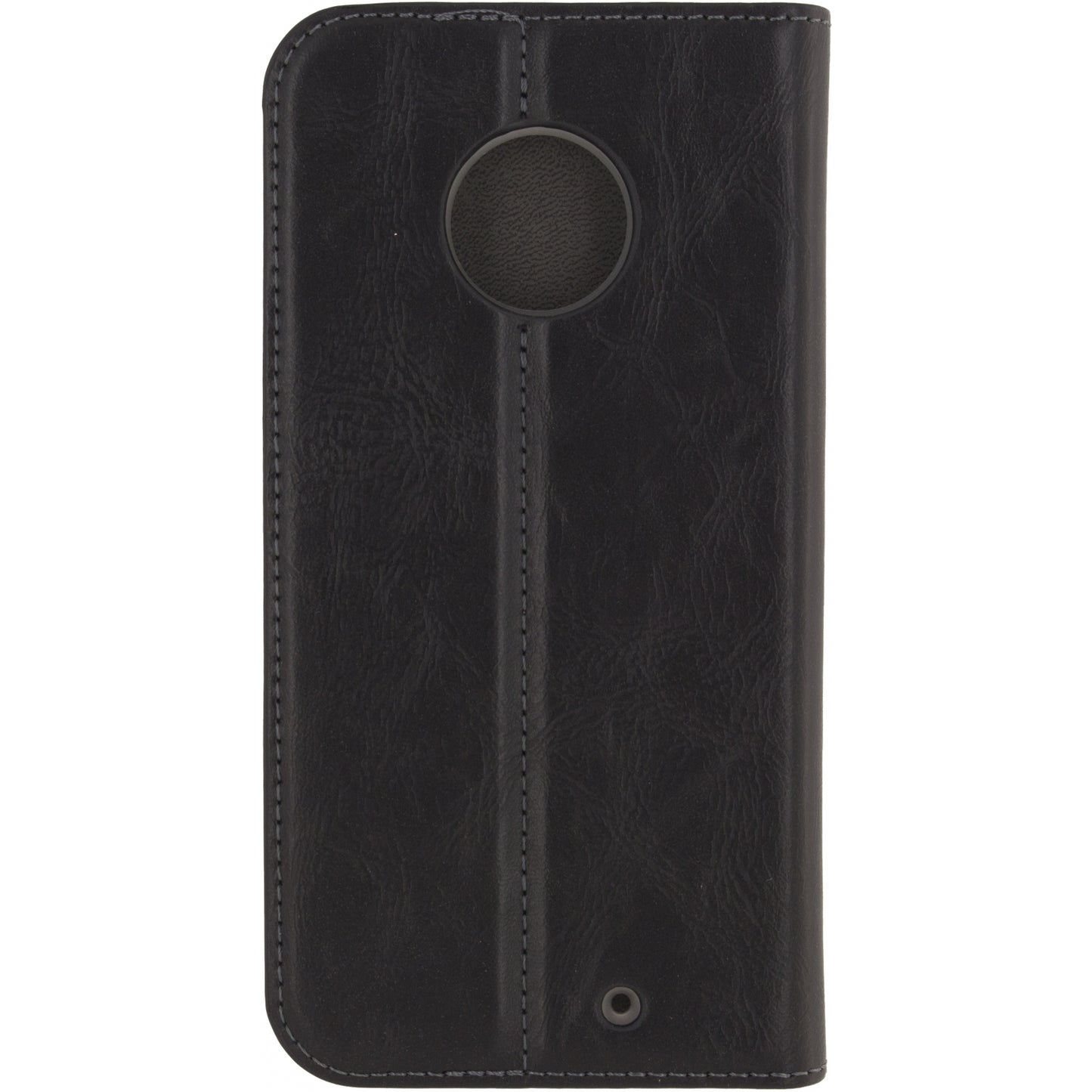 Mobilize Premium Gelly Book Case Motorola Moto X4 Black