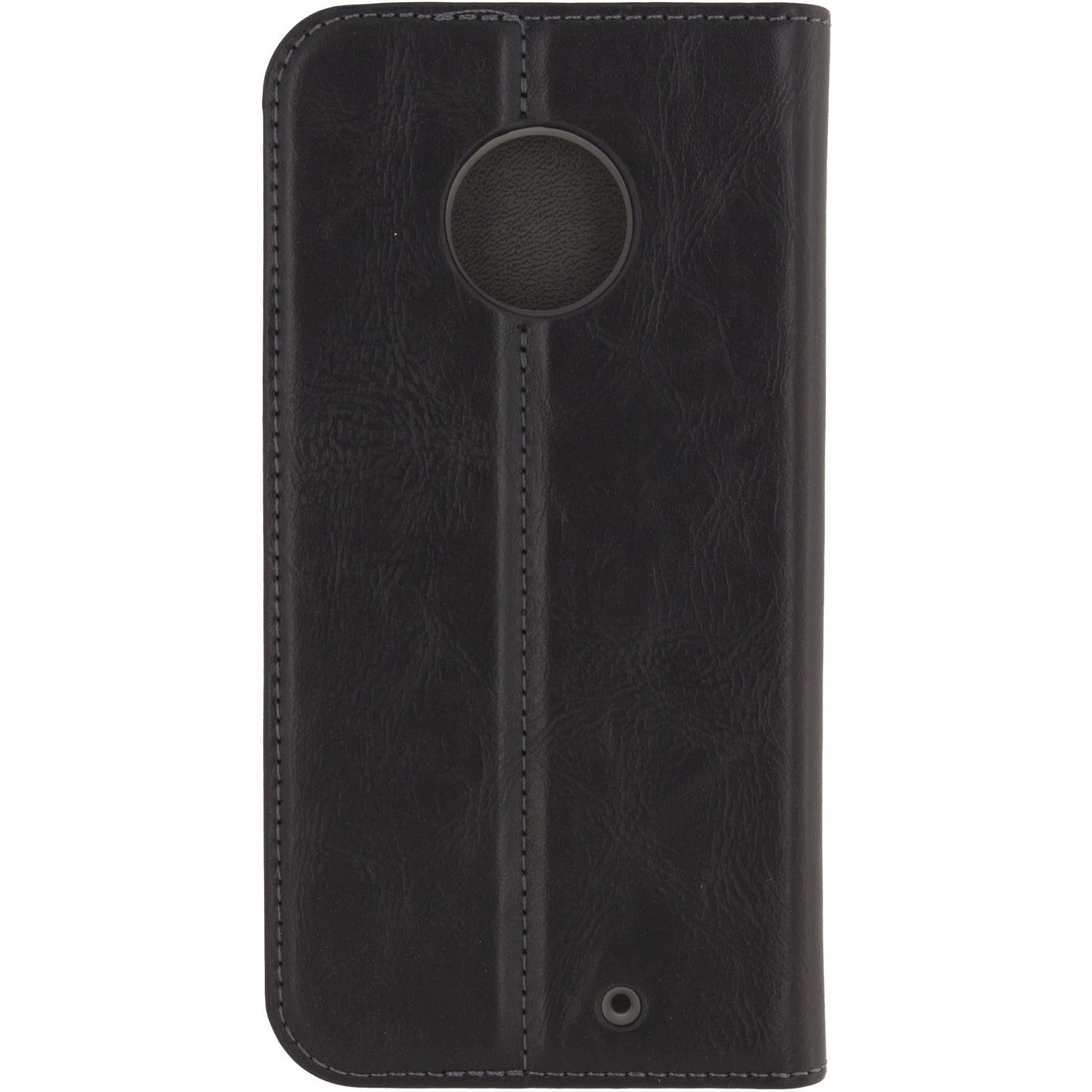 Mobilize Premium Gelly Book Case Motorola Moto X4 Black