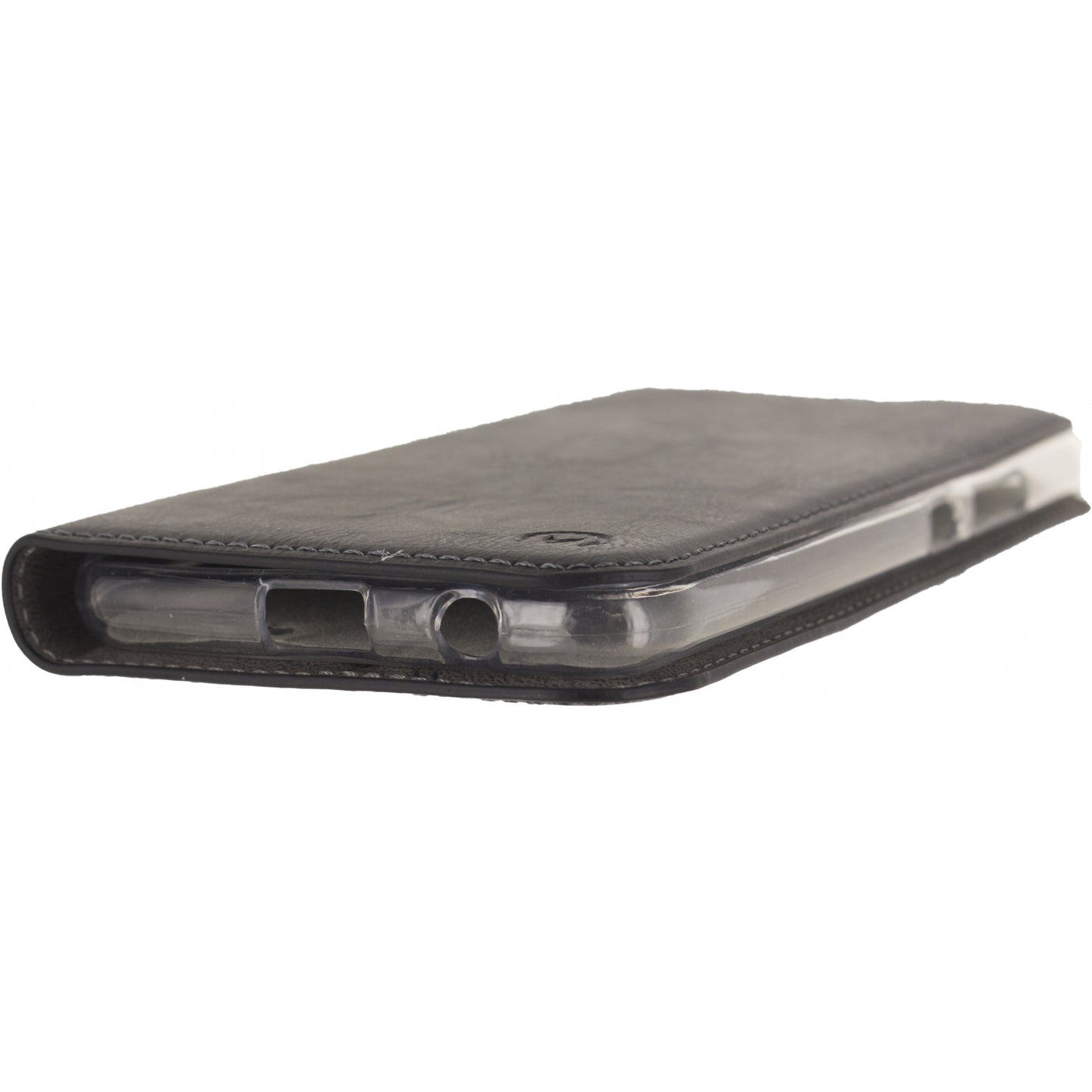 Mobilize Premium Gelly Book Case Motorola Moto X4 Black