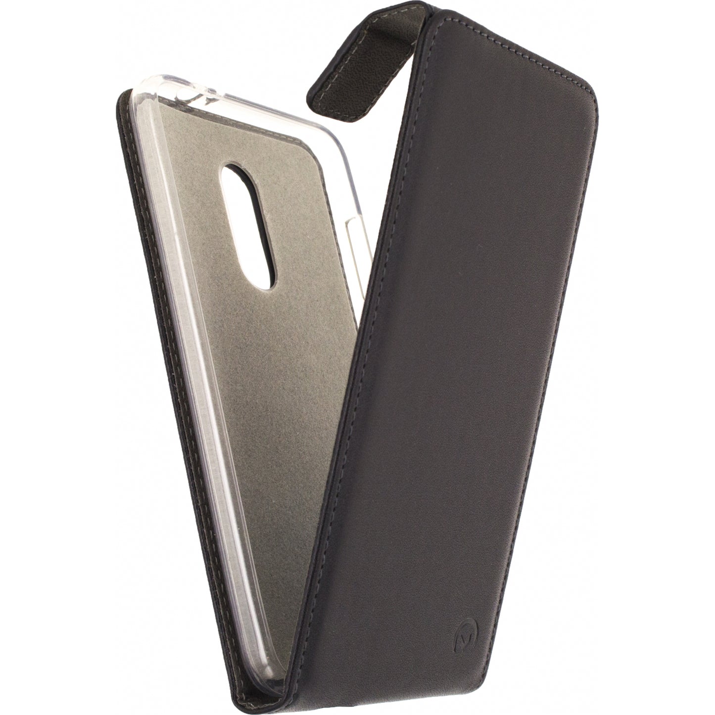 Mobilize Classic Gelly Flip Case Alcatel A7 Black