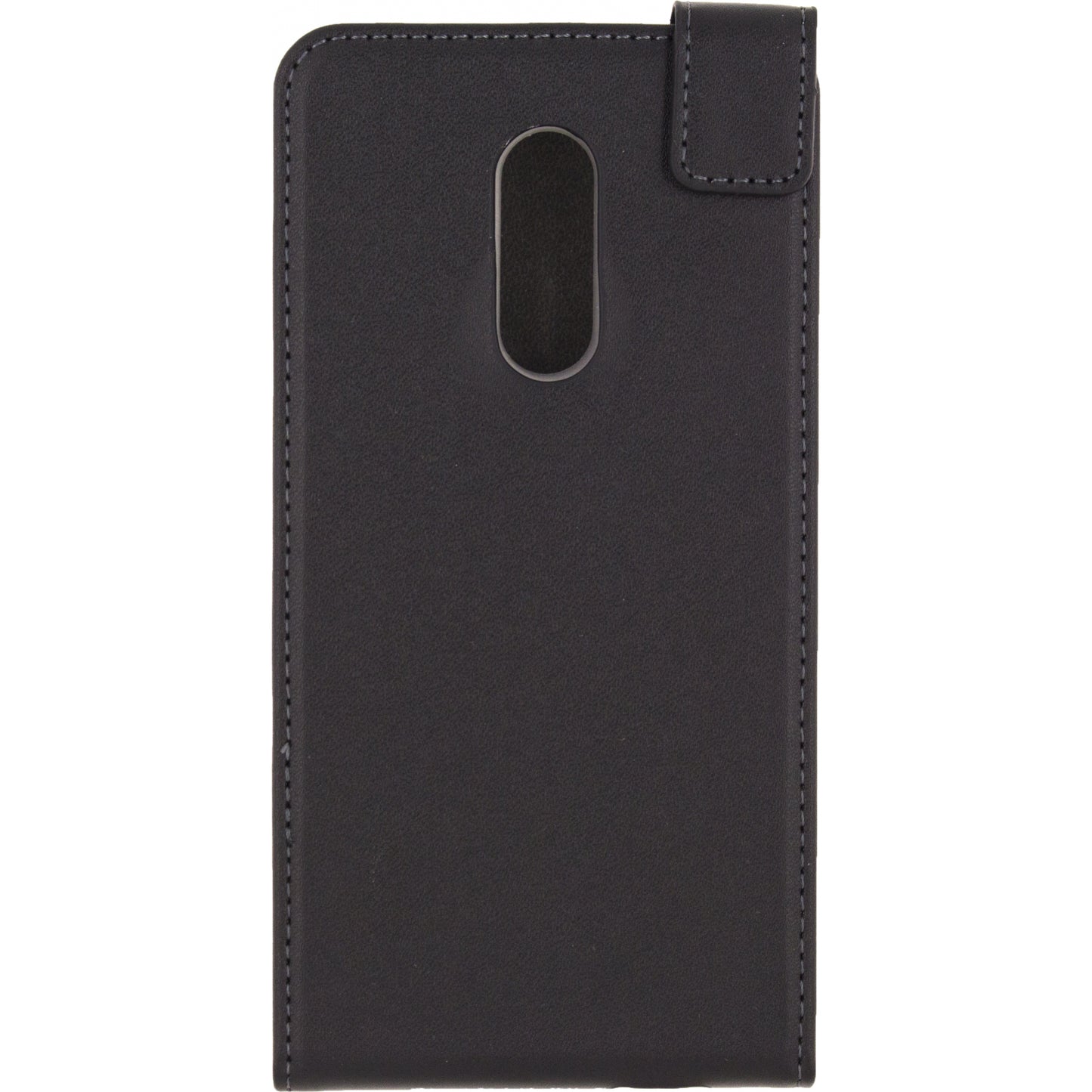 Mobilize Classic Gelly Flip Case Alcatel A7 Black