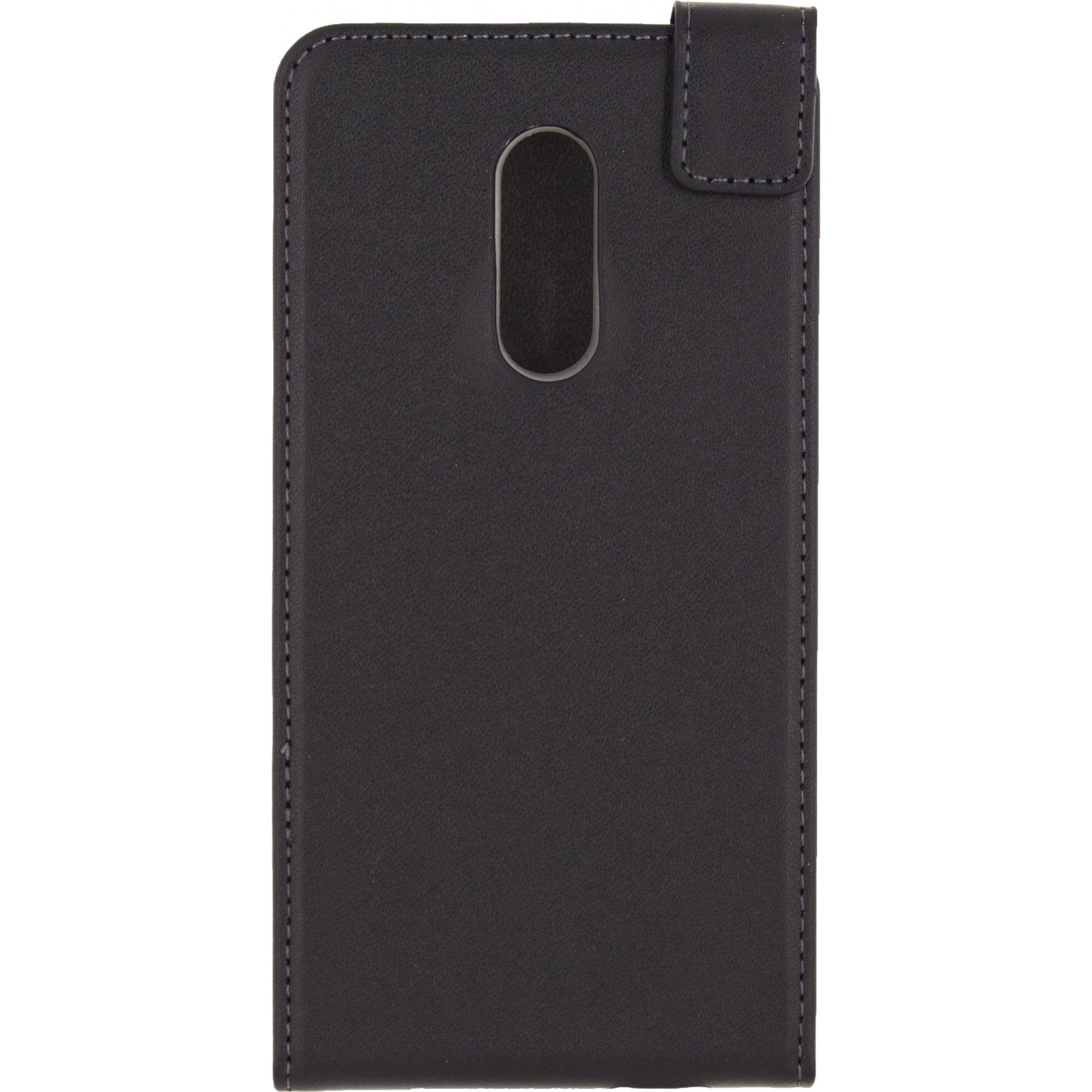 Mobilize Classic Gelly Flip Case Alcatel A7 Black