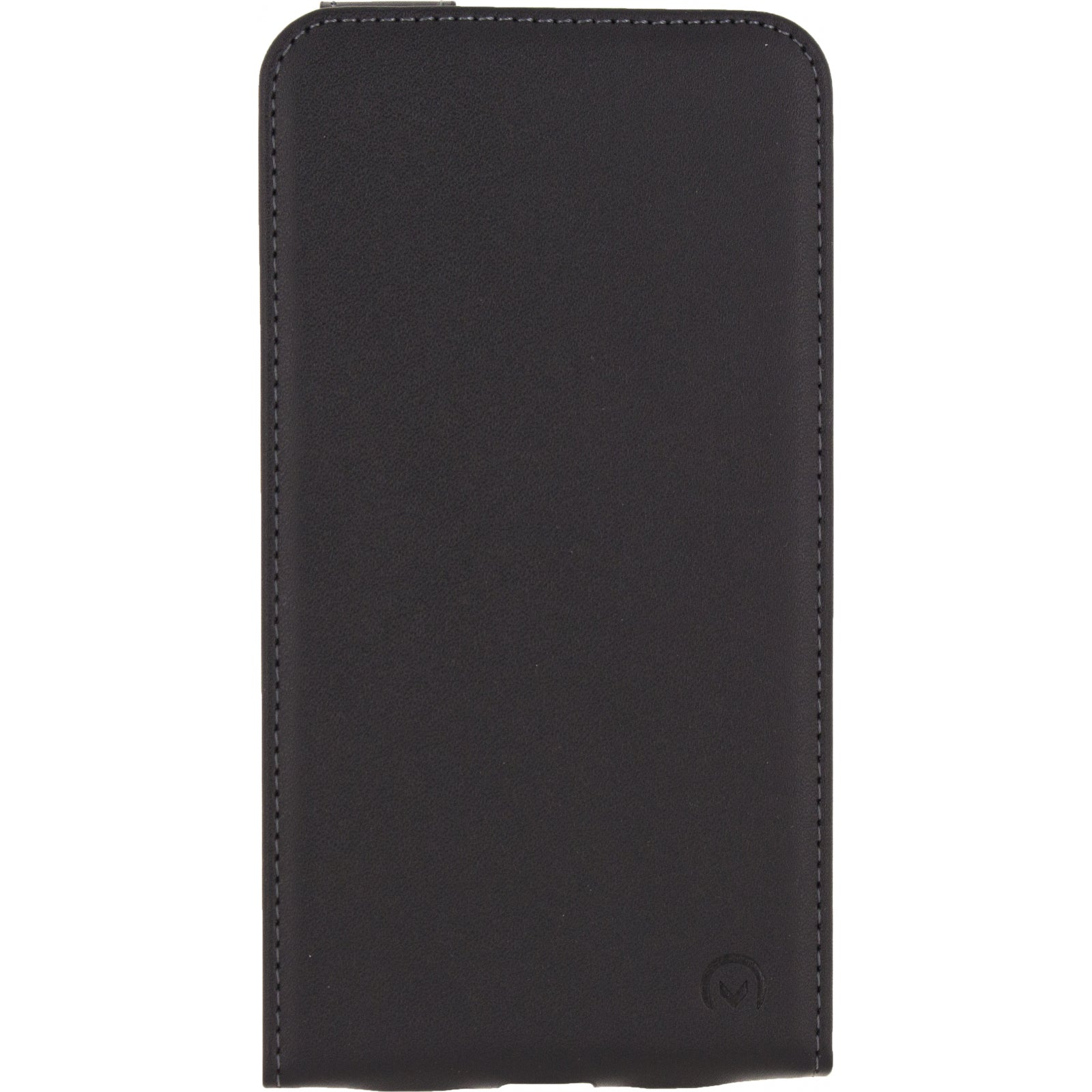 Mobilize Classic Gelly Flip Case Alcatel A7 XL Black