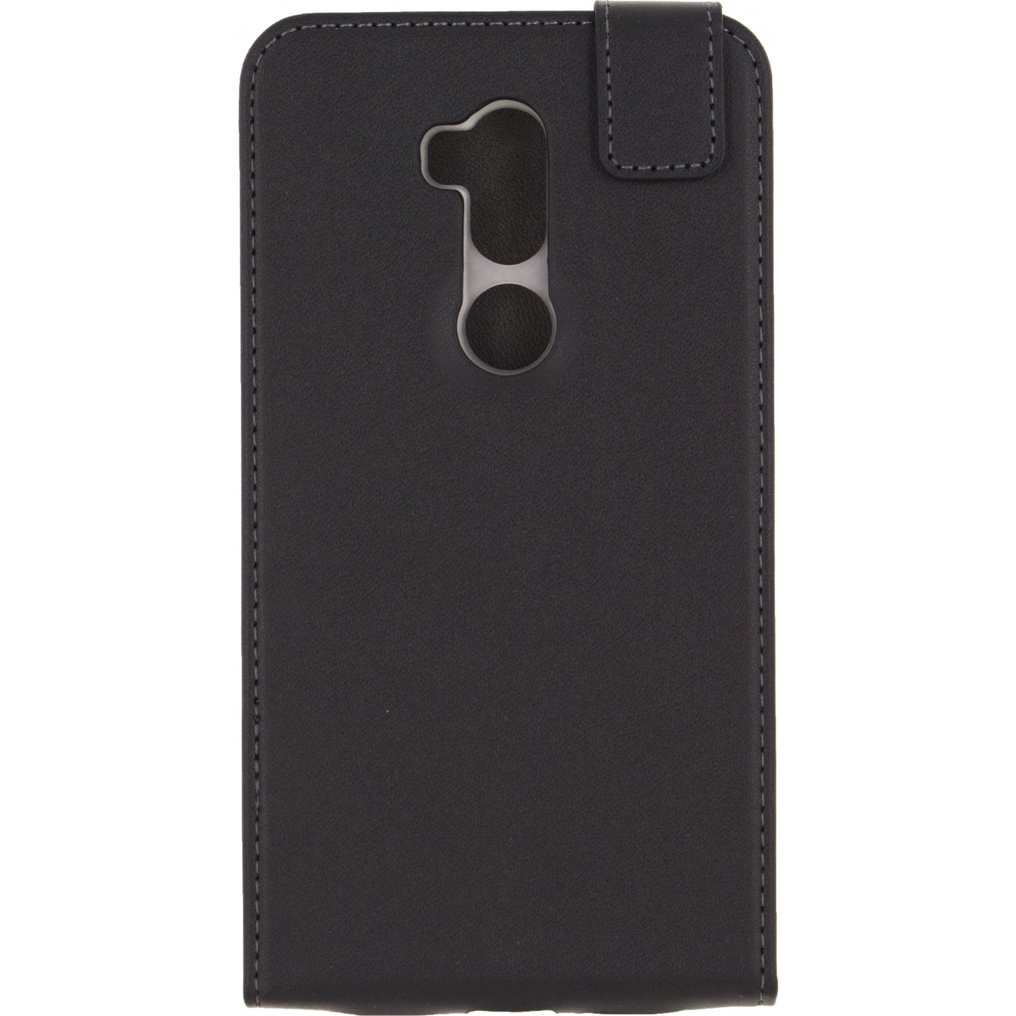Mobilize Classic Gelly Flip Case Alcatel A7 XL Black