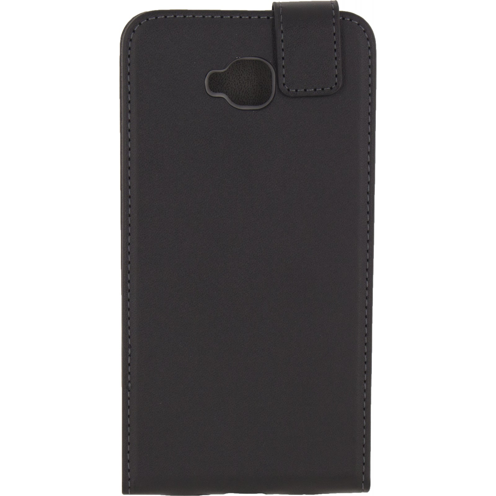 Mobilize Classic Gelly Flip Case ASUS ZenFone 4 Selfie (ZD553KL) Black