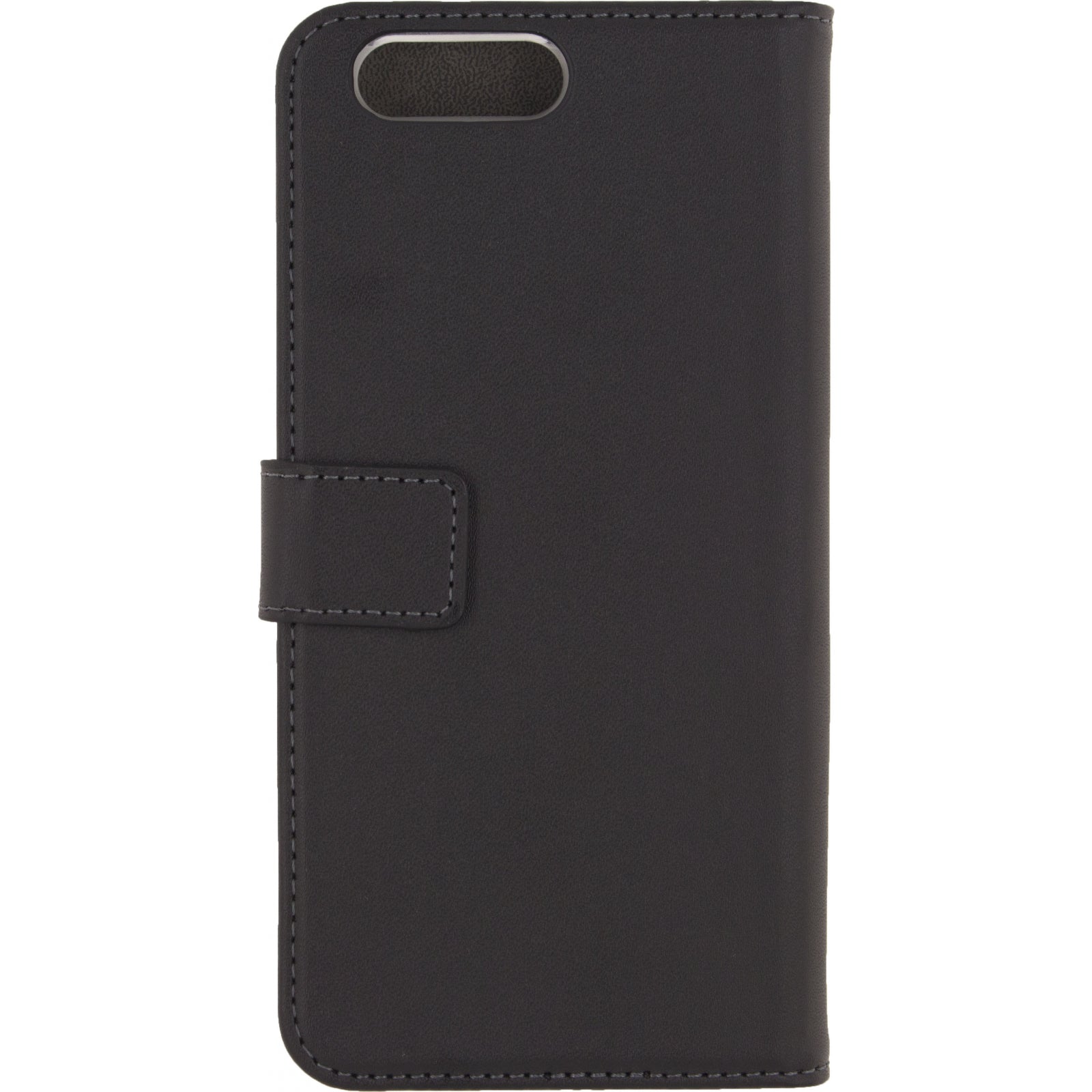 Mobilize Classic Gelly Wallet Book Case ASUS ZenFone 4 (ZE554KL) Black