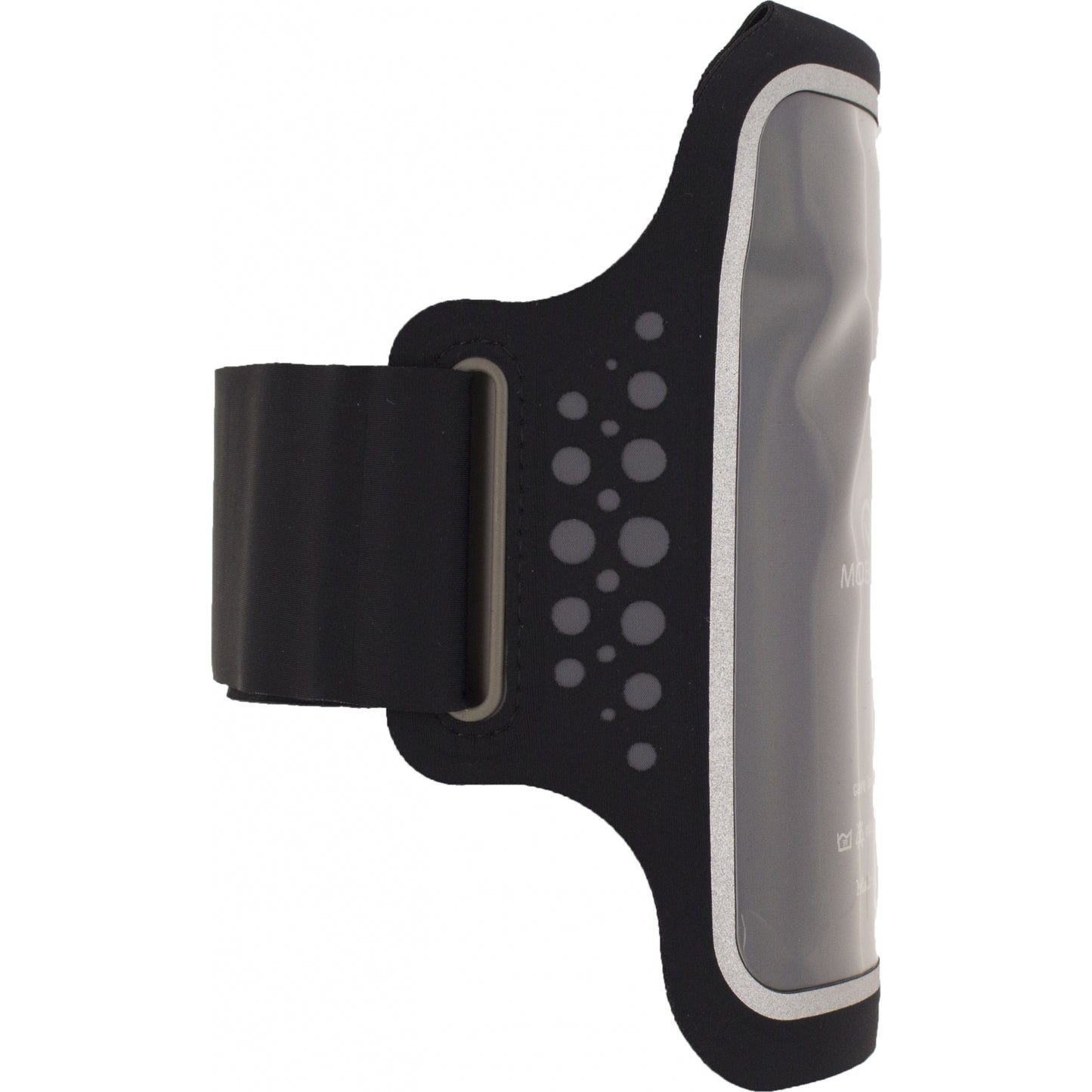 Mobilize Premium Universal Lycra Arm Strap 5" Black