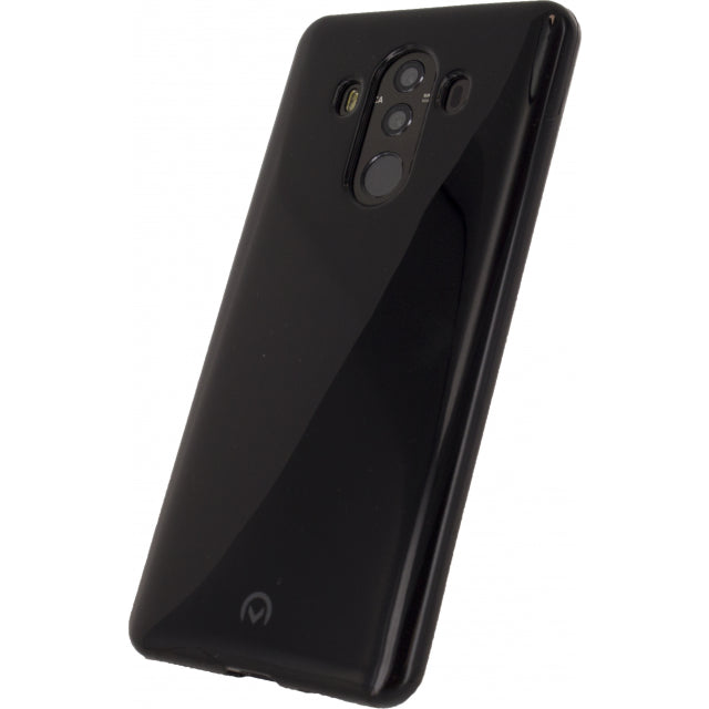 Mobilize Gelly Case Huawei Mate 10 Pro Schwarz