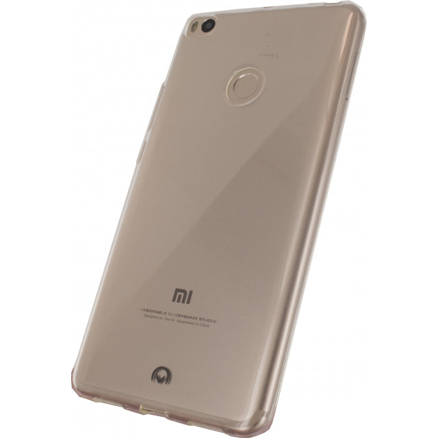 Mobilize Gelly Case Xiaomi Mi Max 2 Transparent