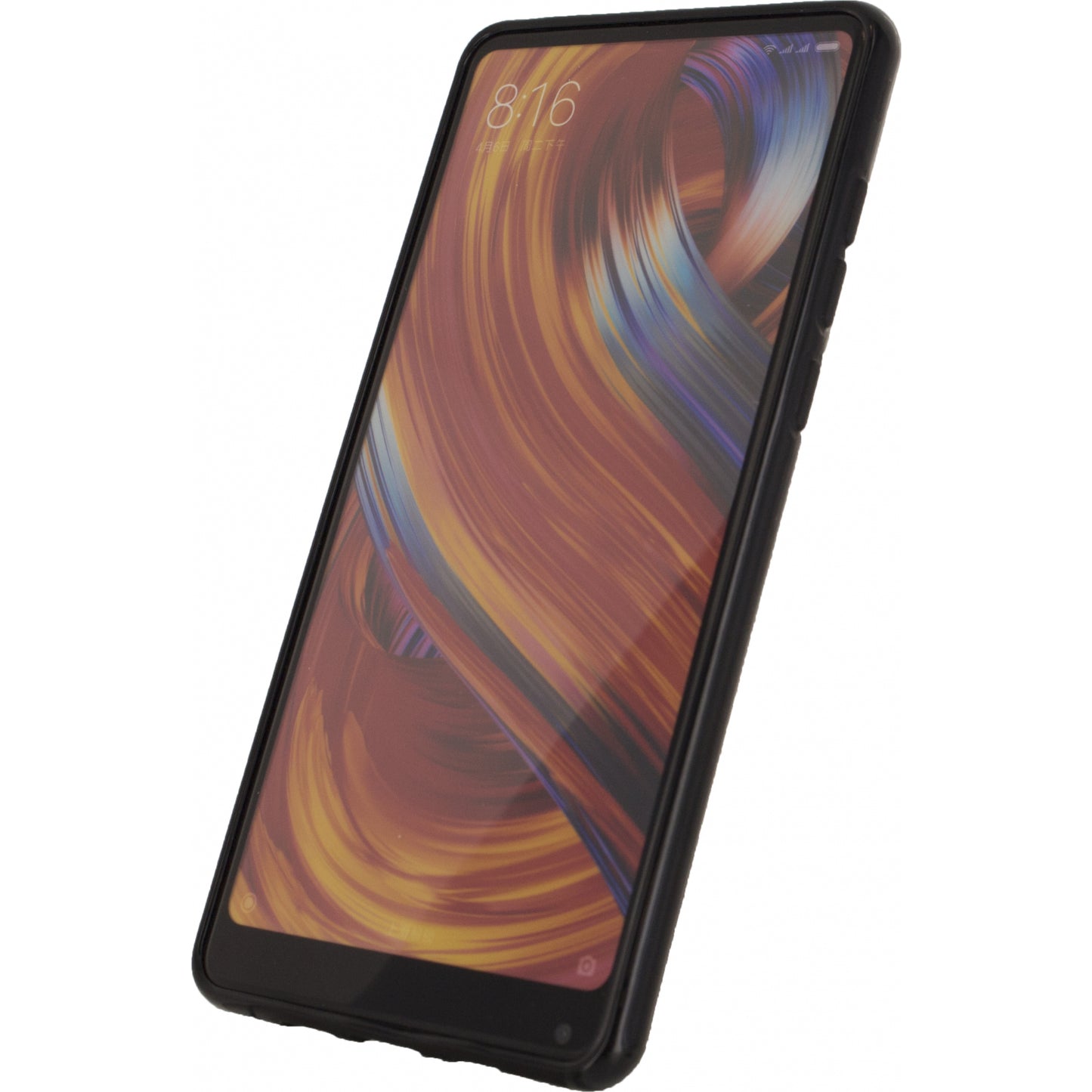 Mobilize Gelly Case Xiaomi Mi Mix 2 Black