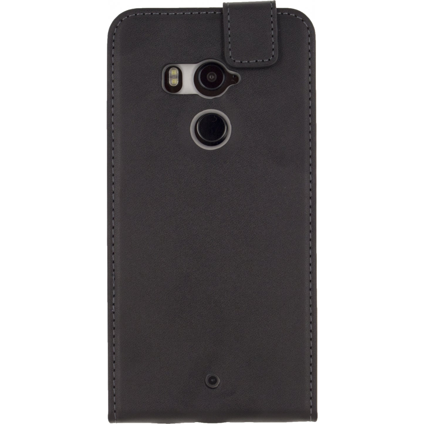 Mobilize Classic Gelly Flip Case HTC U11+ Black