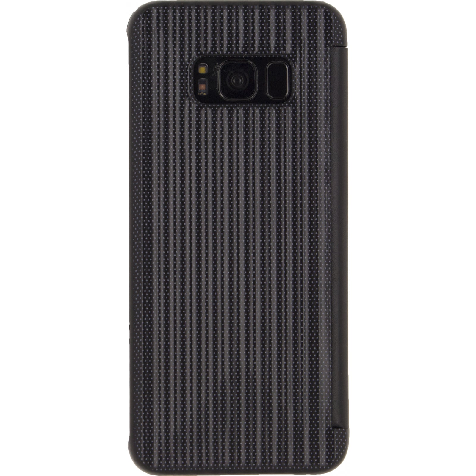 Mobilize Elegant Book Case Samsung Galaxy S8 Black