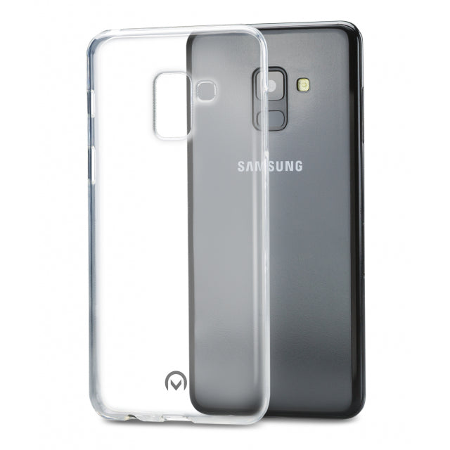 Mobilize Gelly Case Samsung Galaxy A8 2018 Clear