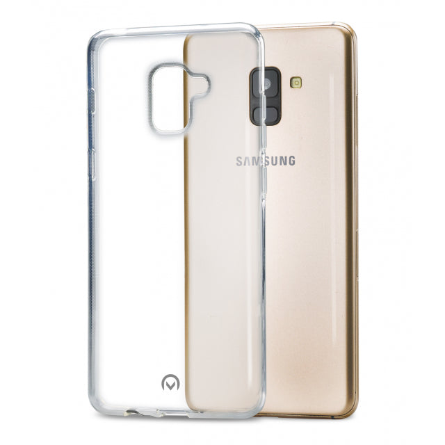 Mobilize Gelly Case Samsung Galaxy A8+ 2018 Transparent
