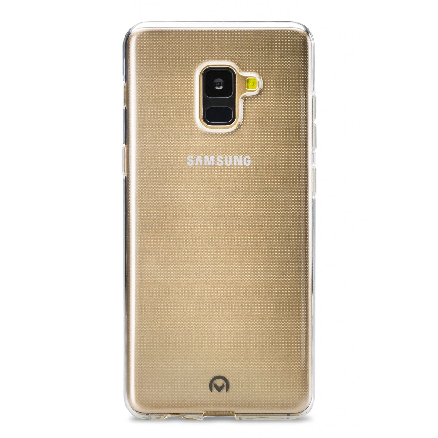 Mobilize Gelly Case Samsung Galaxy A8+ 2018 Clear