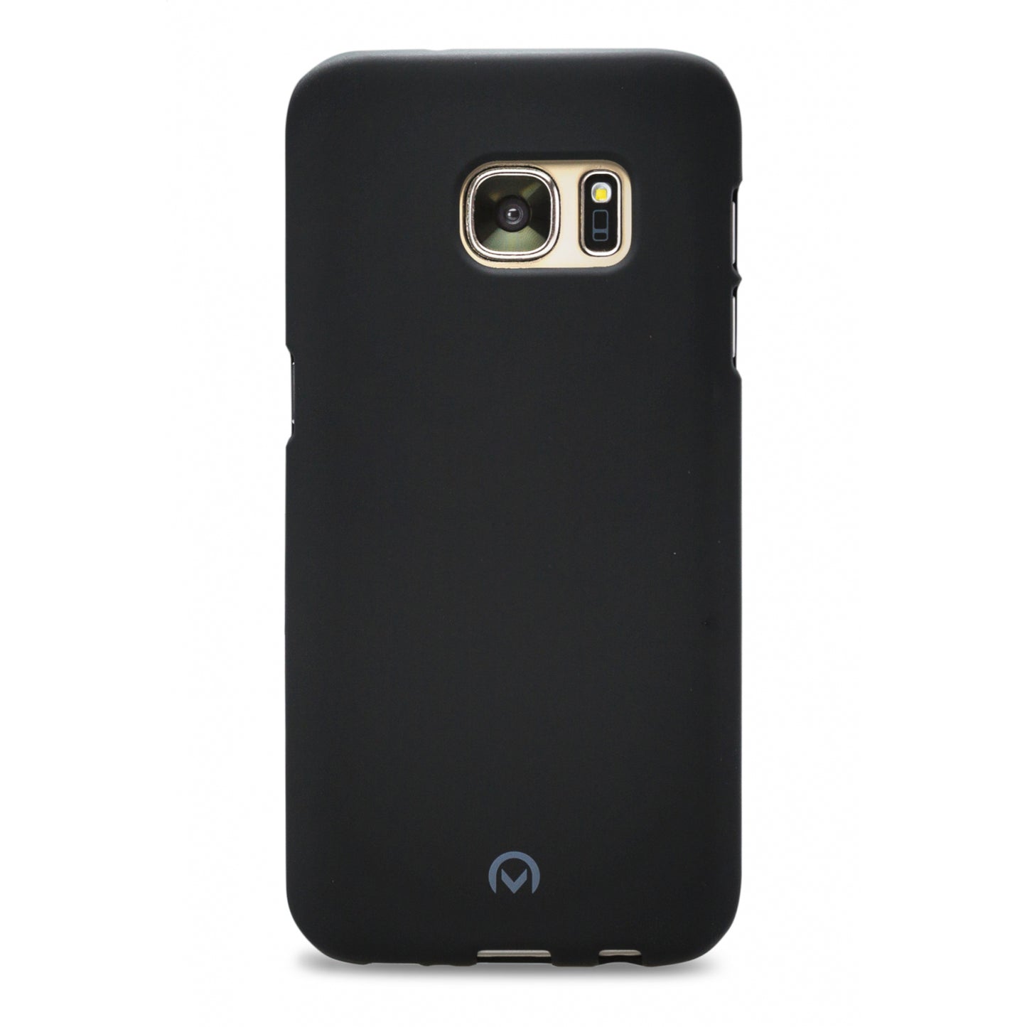 Mobilize Rubber Gelly Case Samsung Galaxy S7 Matt Black
