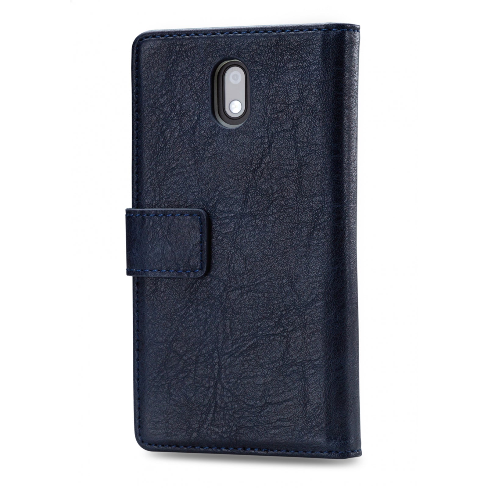 Mobilize Elite Gelly Wallet Book Case Nokia 3 Blue