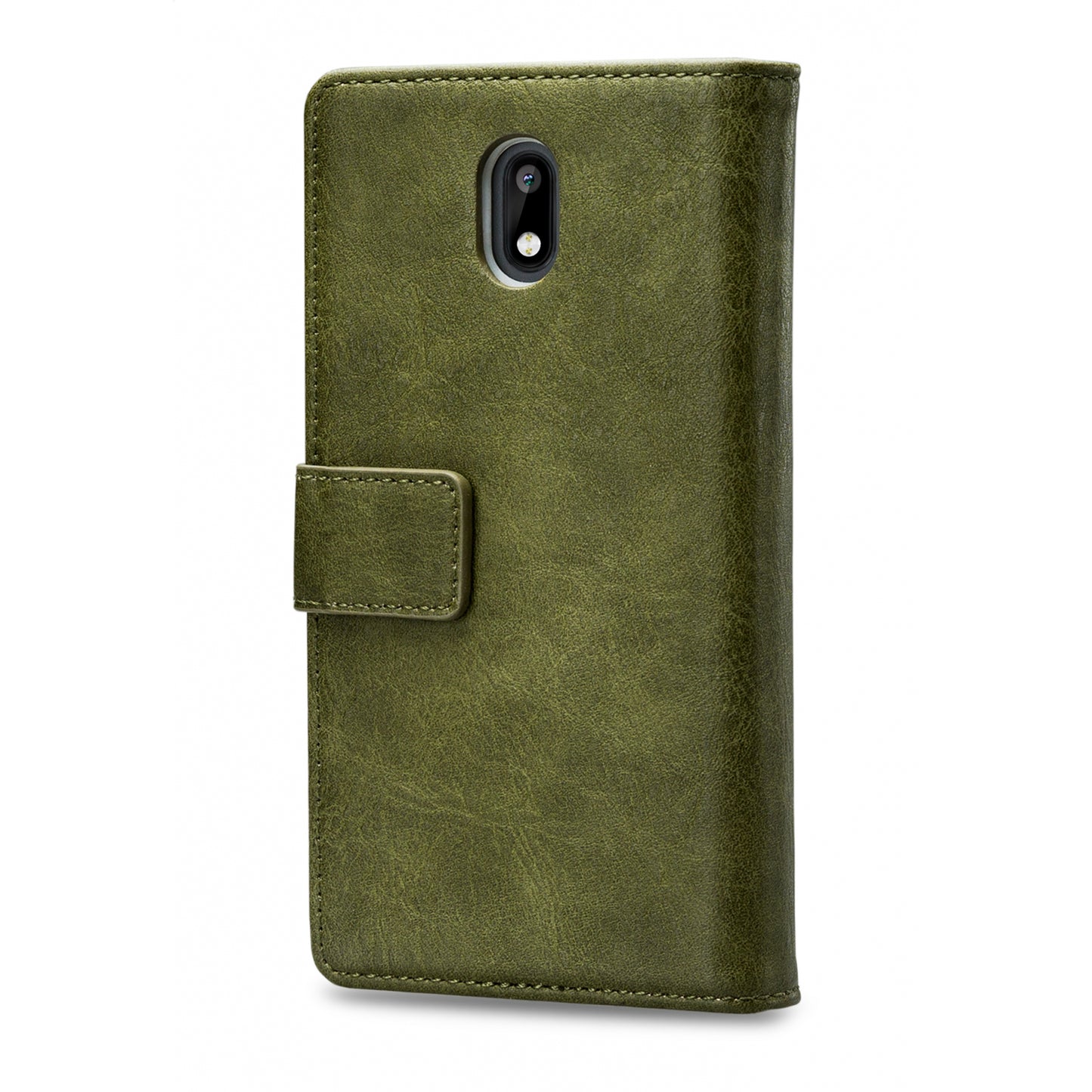 Mobilize Elite Gelly Wallet Book Case Nokia 3 Green