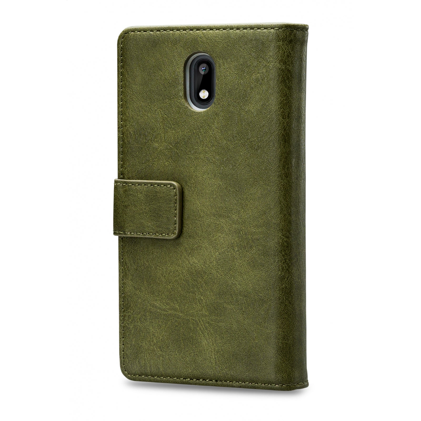 Mobilize Elite Gelly Wallet Book Case Nokia 3 Green