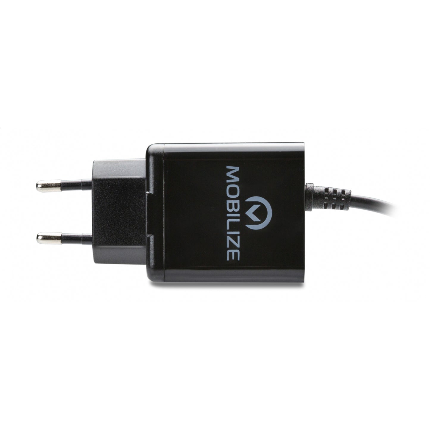 Mobilize Wall Charger Micro USB 12W 1m. Black