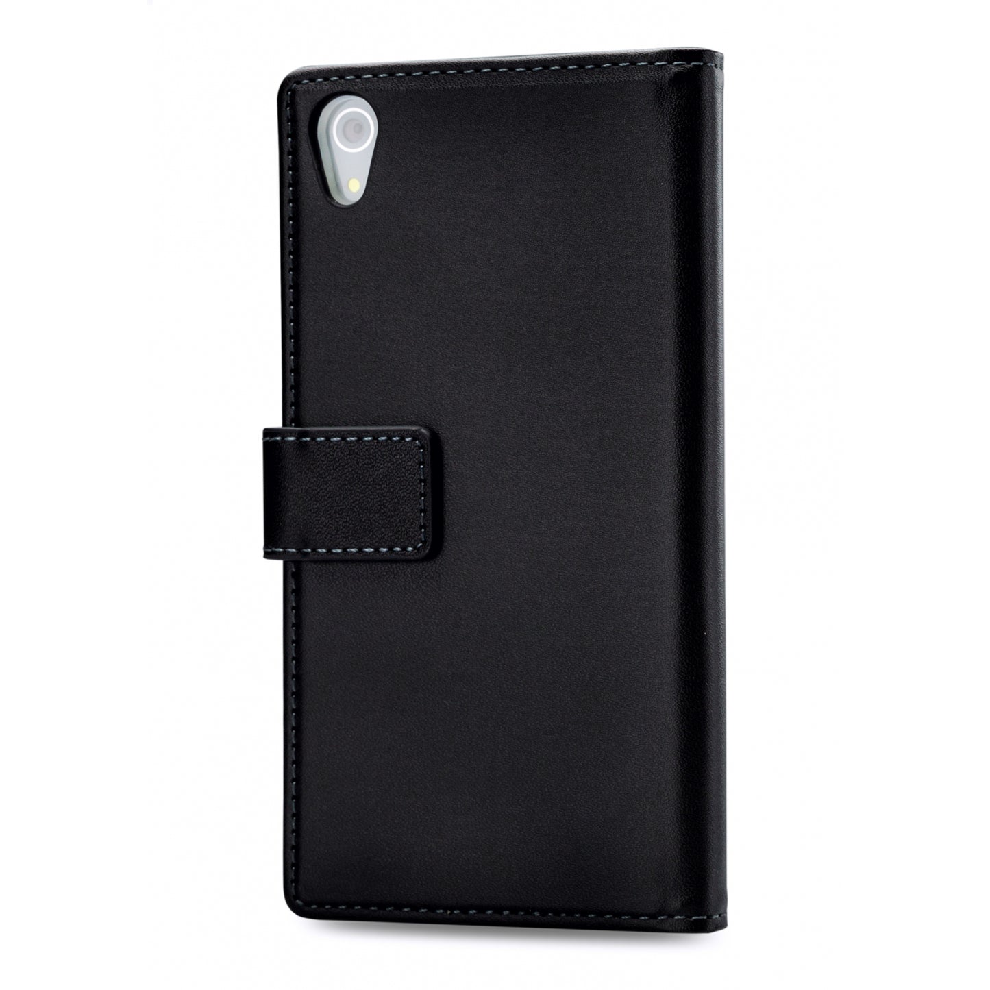 Mobilize Classic Gelly Wallet Book Case Sony Xperia Z5 Black