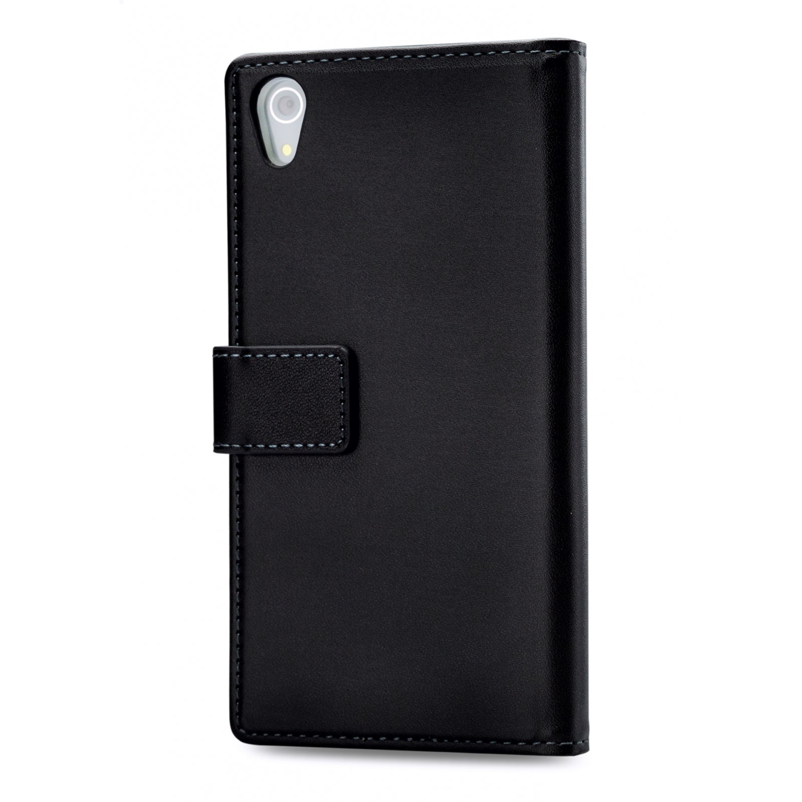 Mobilize Classic Gelly Wallet Book Case Sony Xperia Z5 Black