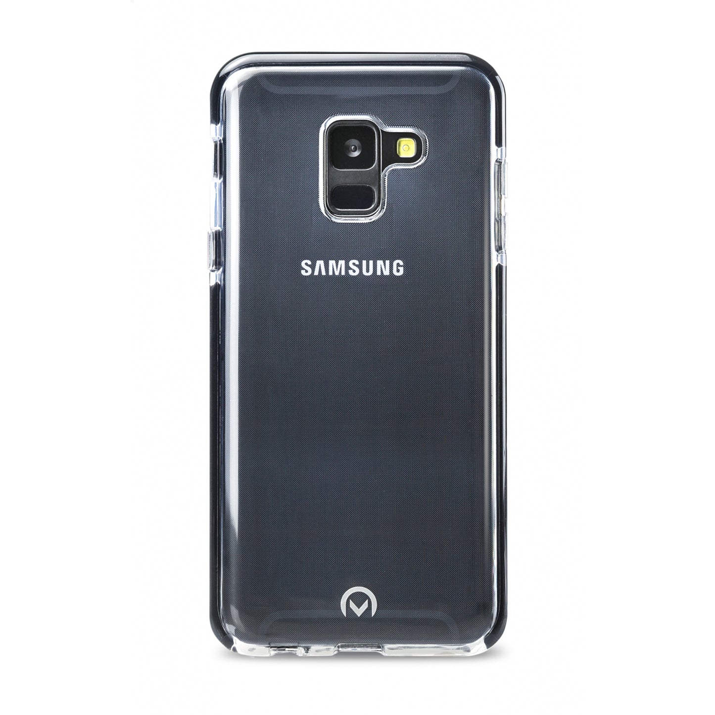 Mobilize Shatterproof Case Samsung Galaxy A8 2018 Black