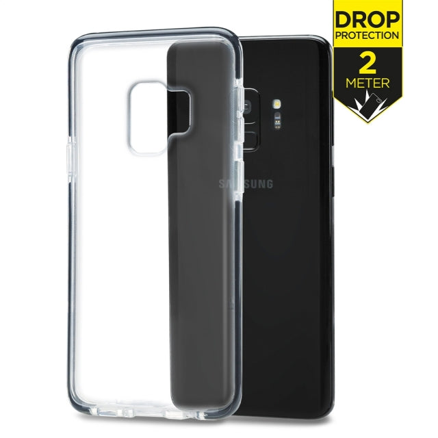 Mobilize Coque Incassable Samsung Galaxy S9 Noir